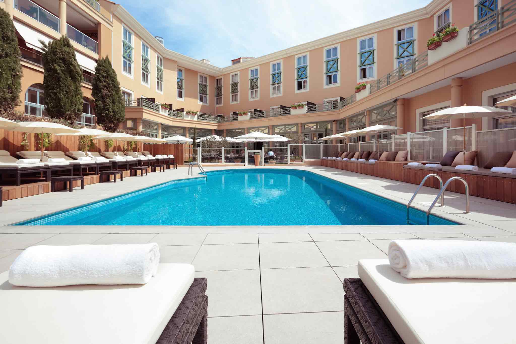 Photo - Grand Hôtel Roi René Aix en Provence Centre - MGallery