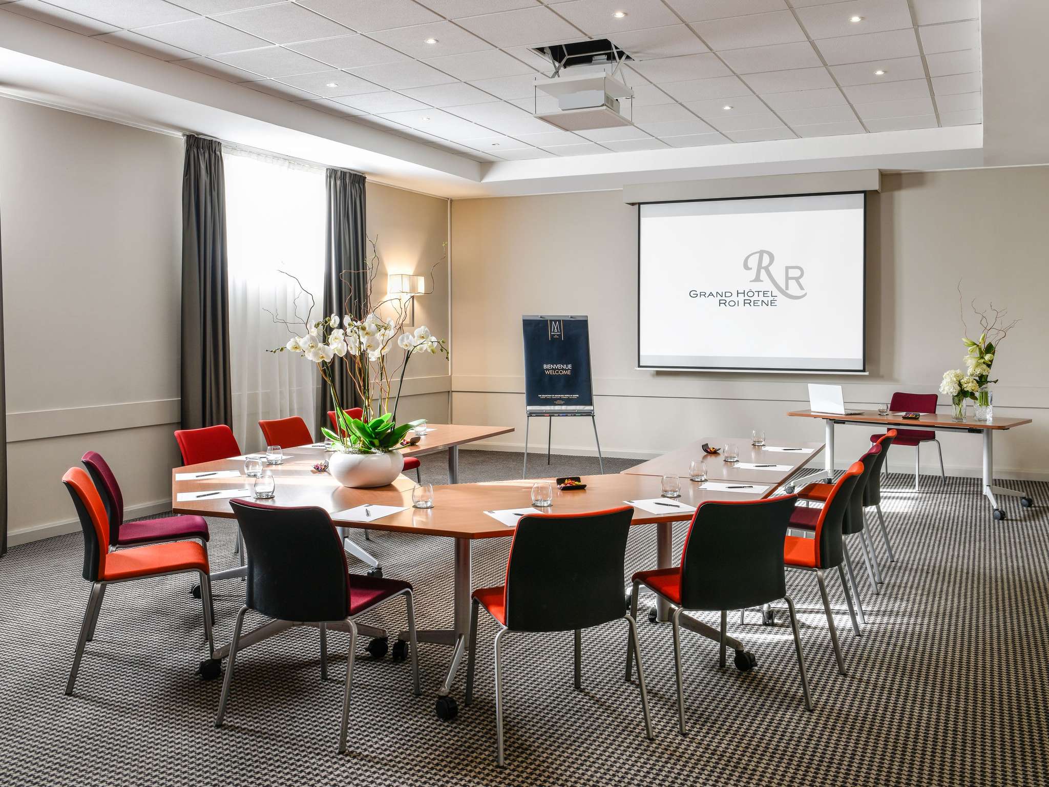Photo - Grand Hôtel Roi René Aix en Provence Centre - MGallery