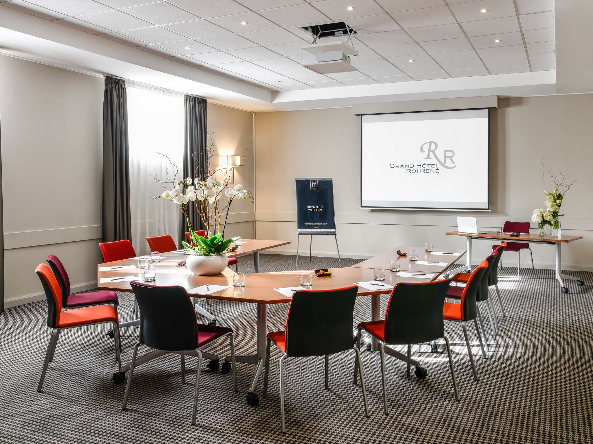 Photo - Grand Hôtel Roi René Aix en Provence Centre - MGallery