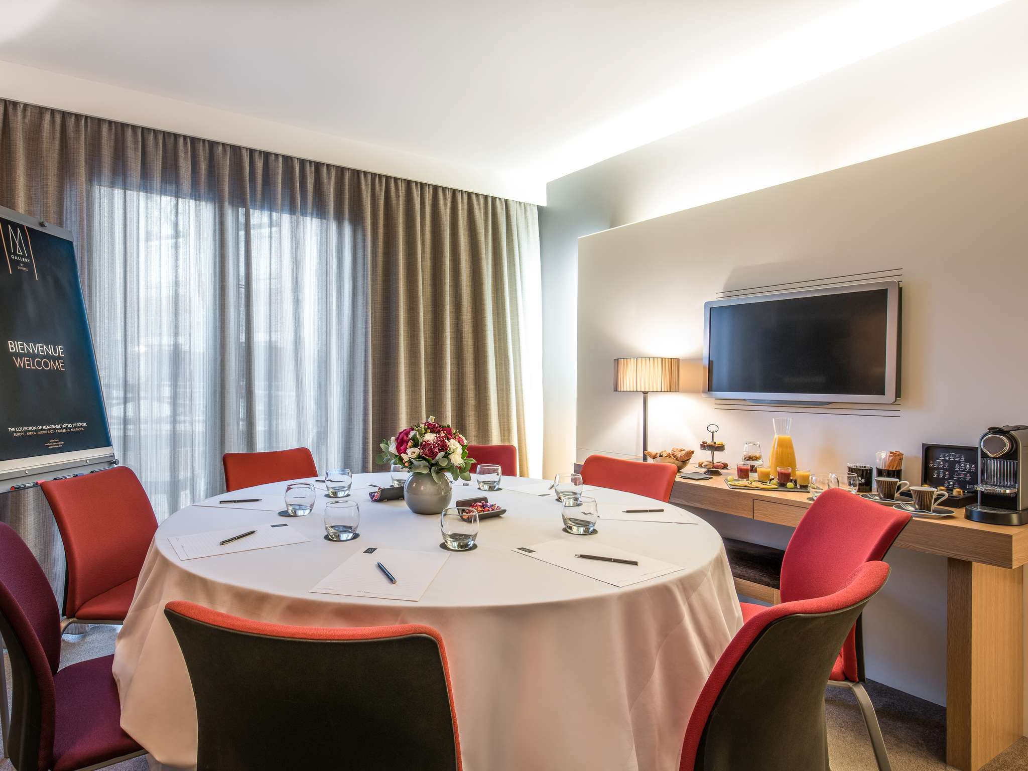 Photo - Grand Hôtel Roi René Aix en Provence Centre - MGallery
