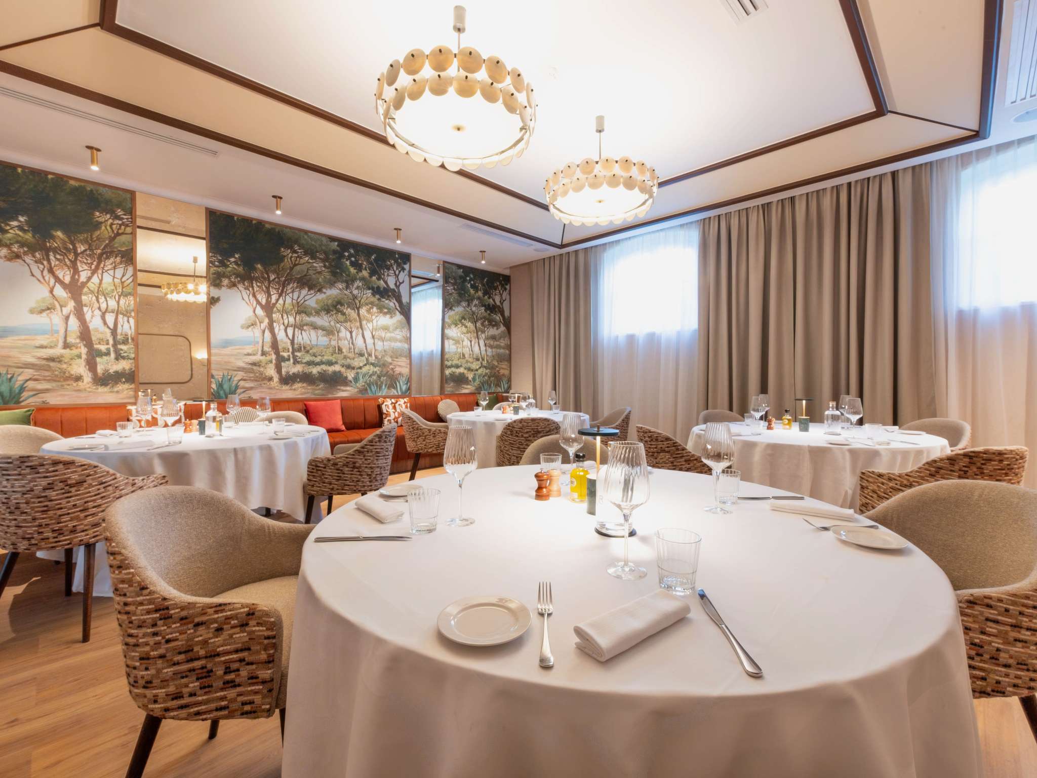 Photo - Grand Hôtel Roi René Aix - MGallery Collection