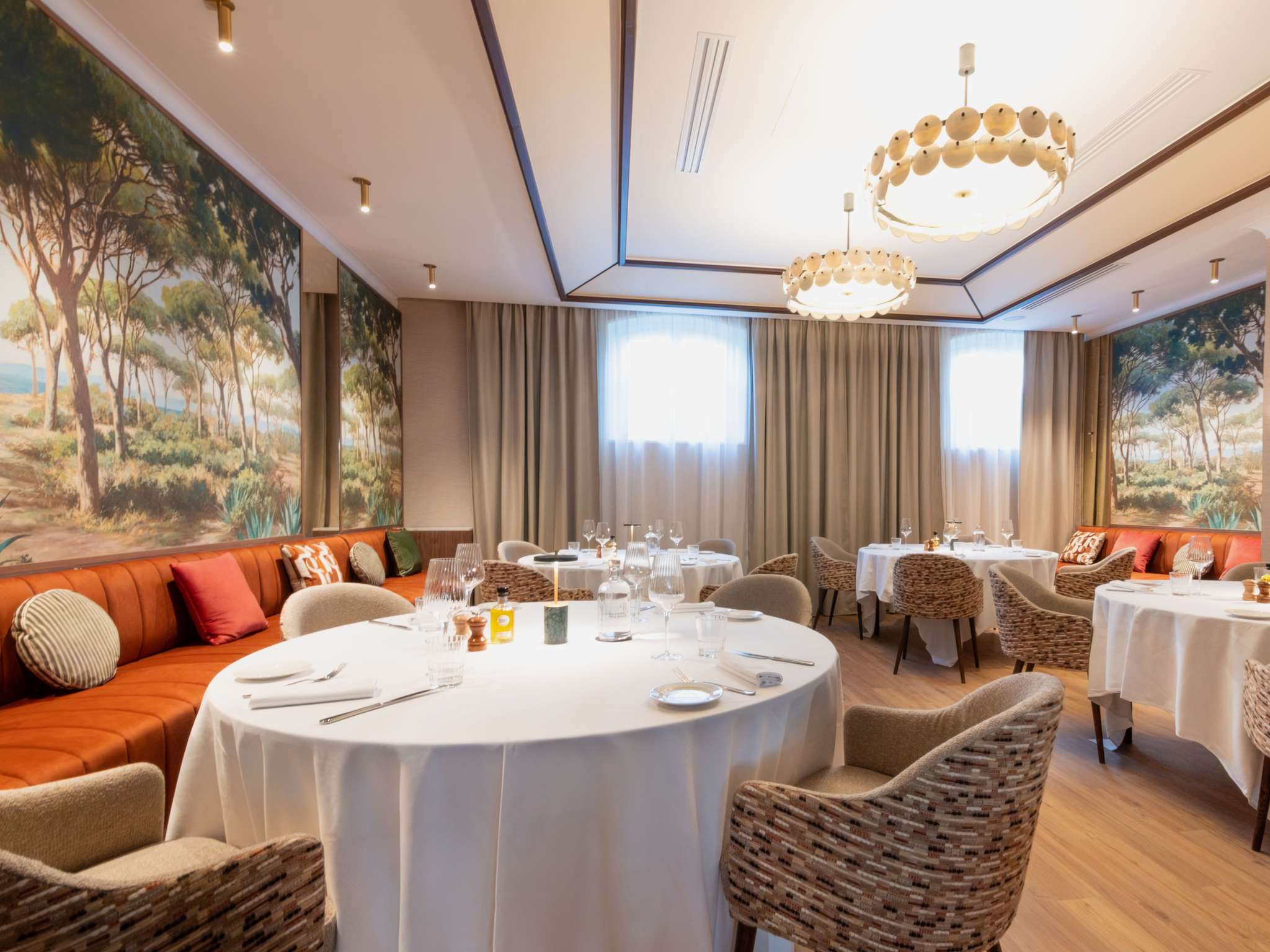 Photo - Grand Hôtel Roi René Aix - MGallery Collection