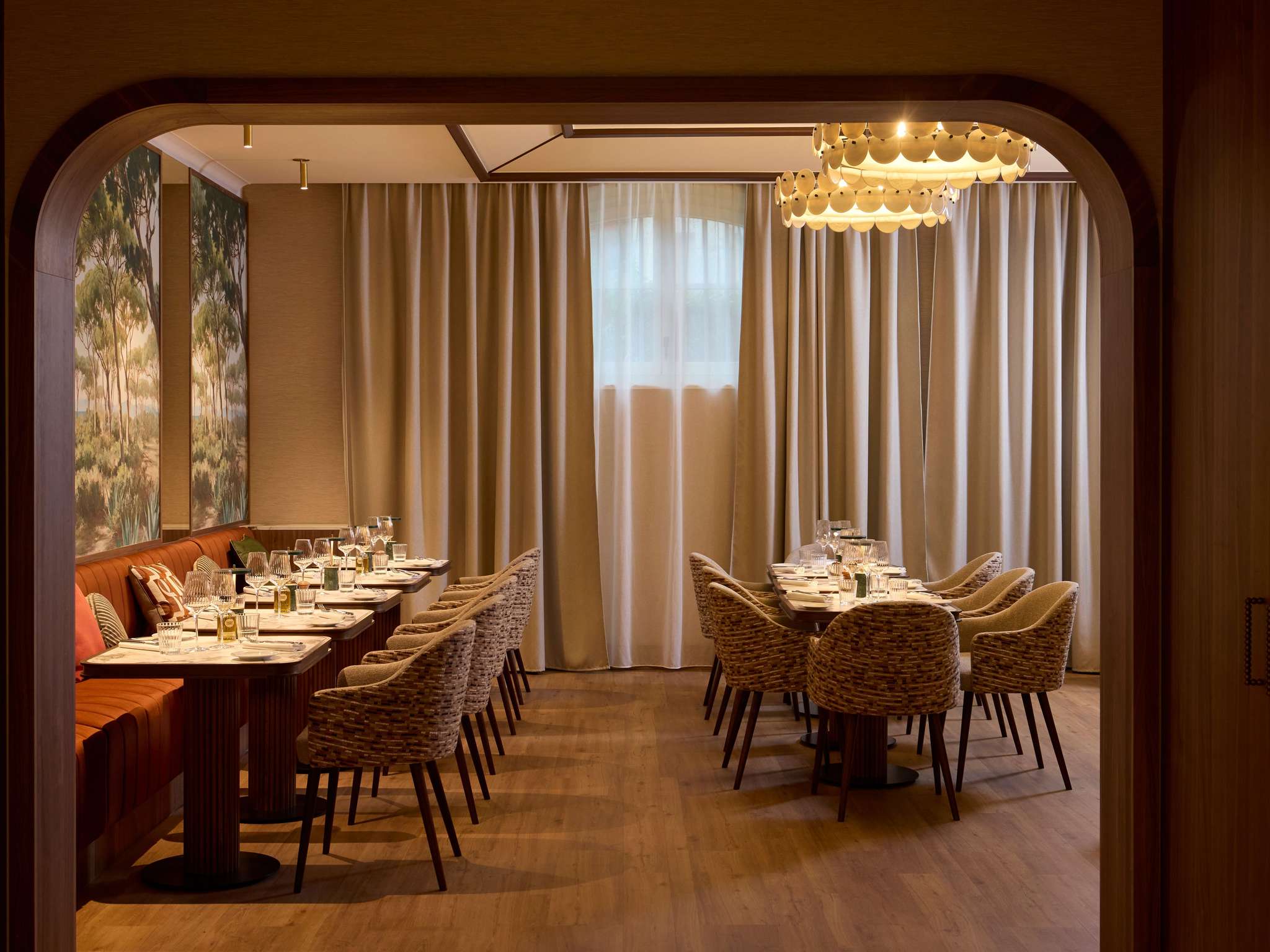 Photo - Grand Hôtel Roi René Aix - MGallery Collection