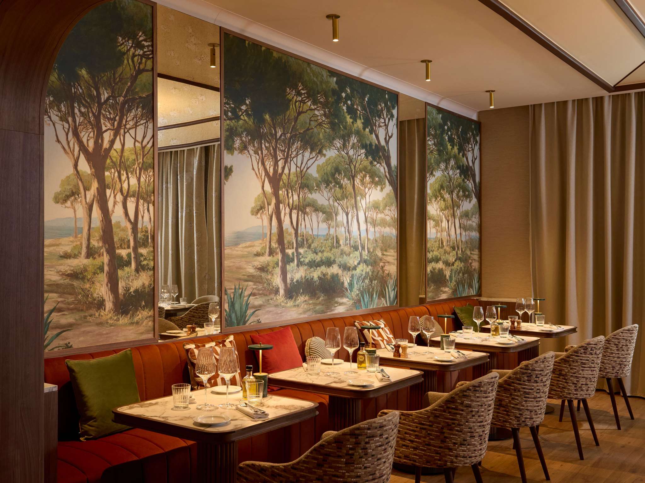 Photo - Grand Hôtel Roi René Aix - MGallery Collection