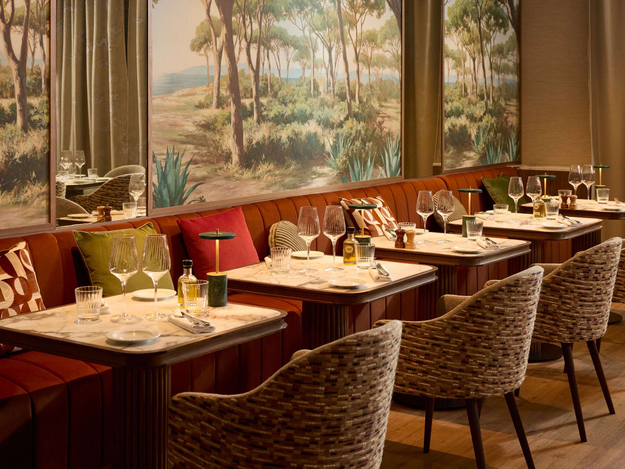 Photo - Grand Hôtel Roi René Aix - MGallery Collection