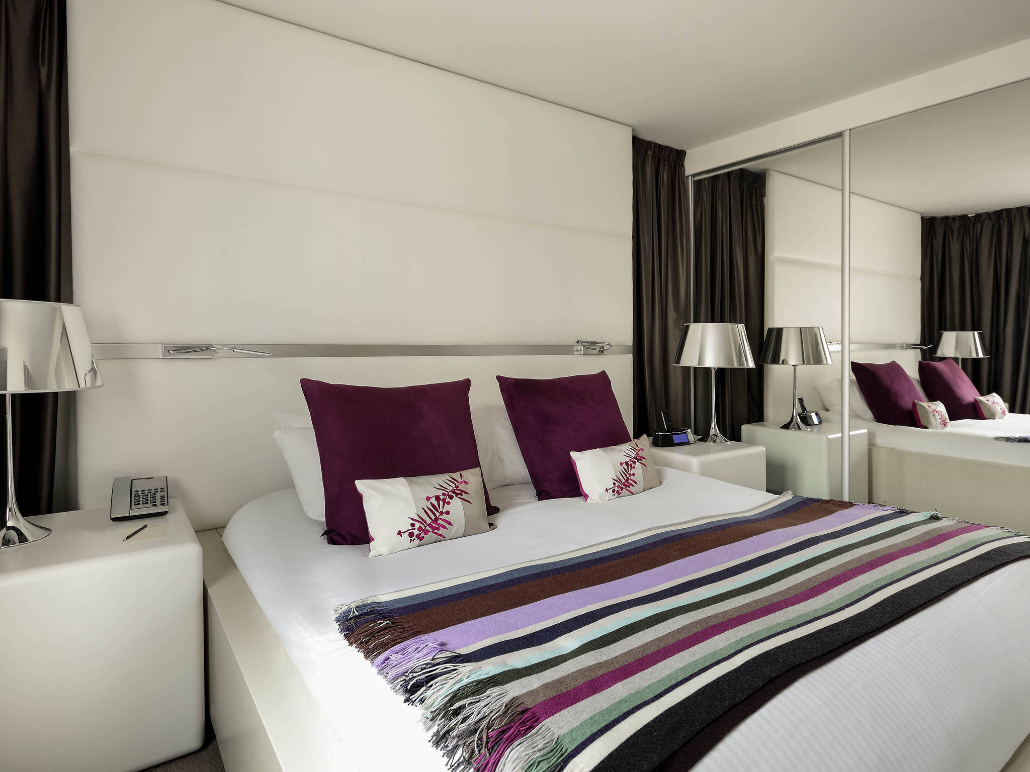 Photo - Grand Hôtel Roi René Aix en Provence Centre - MGallery