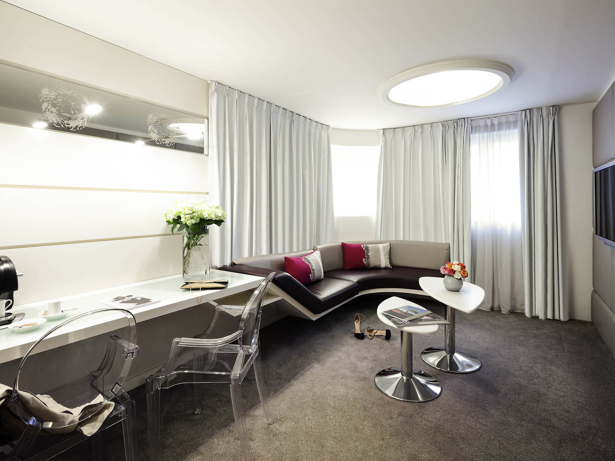 Photo - Grand Hôtel Roi René Aix en Provence Centre - MGallery
