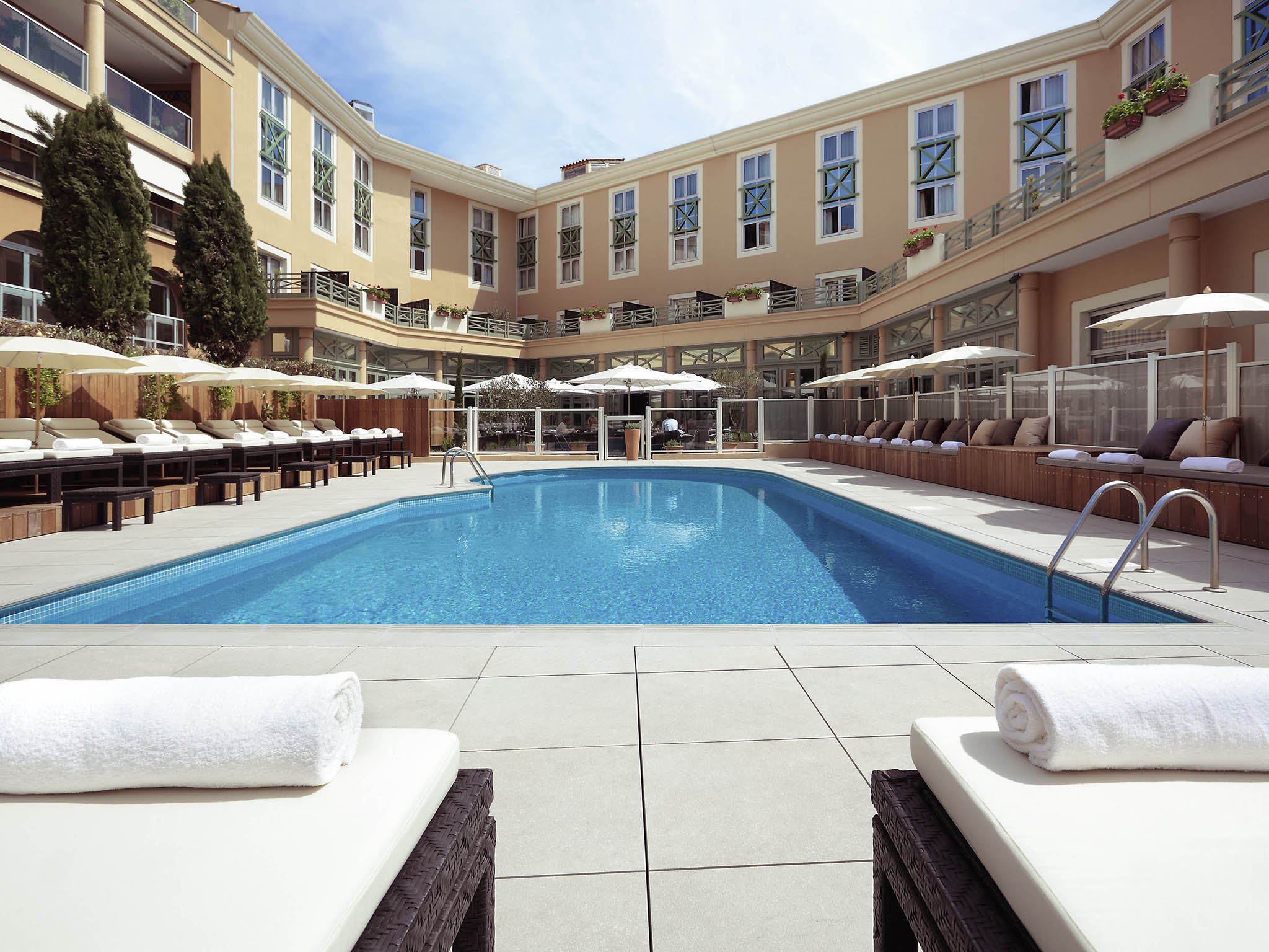Photo - Grand Hôtel Roi René Aix en Provence Centre - MGallery