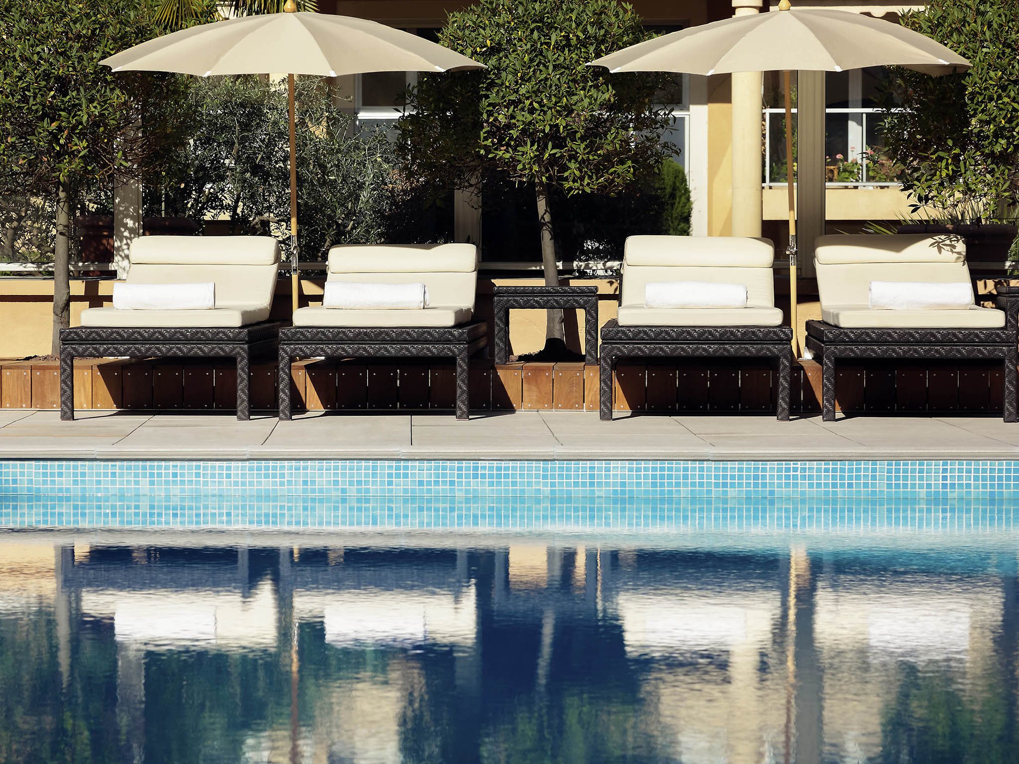 Photo - Grand Hôtel Roi René Aix en Provence Centre - MGallery