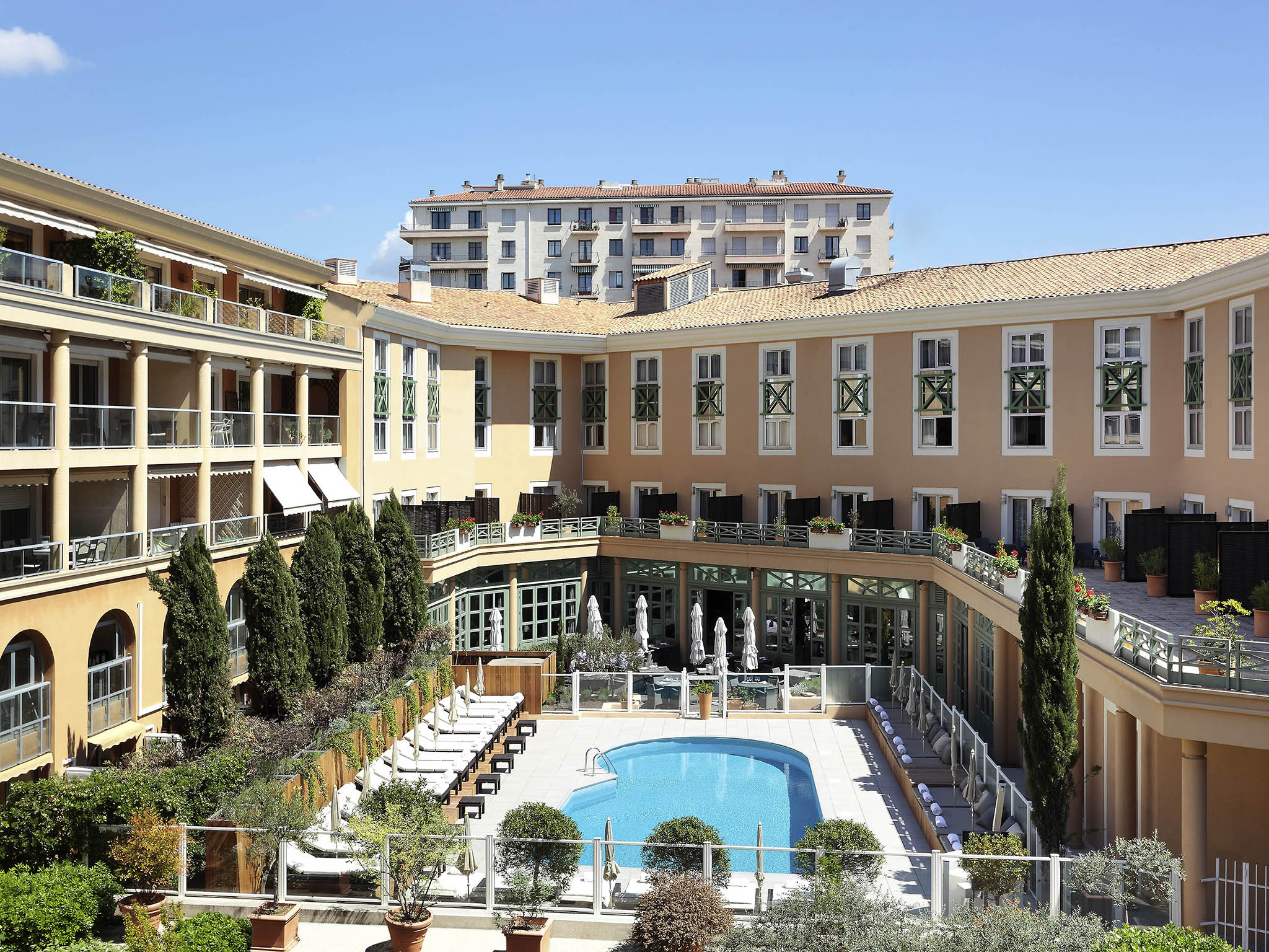 Photo - Grand Hôtel Roi René Aix en Provence Centre - MGallery