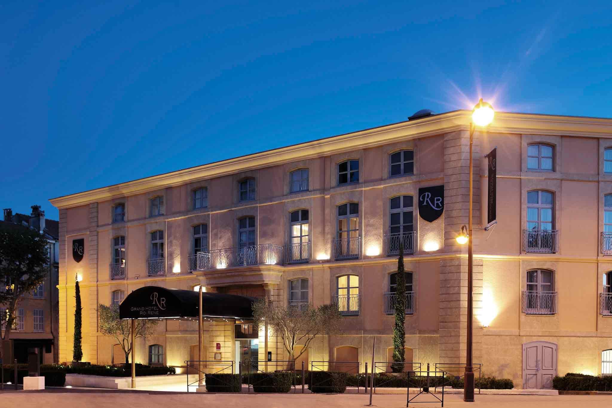 Photo - Grand Hôtel Roi René Aix en Provence Centre - MGallery