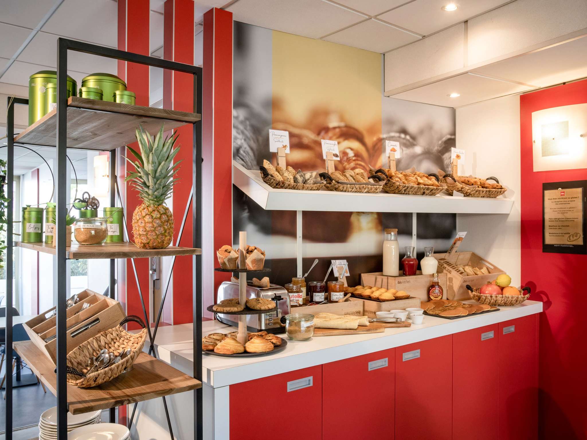 Foto - ibis Cannes Plage La Bocca