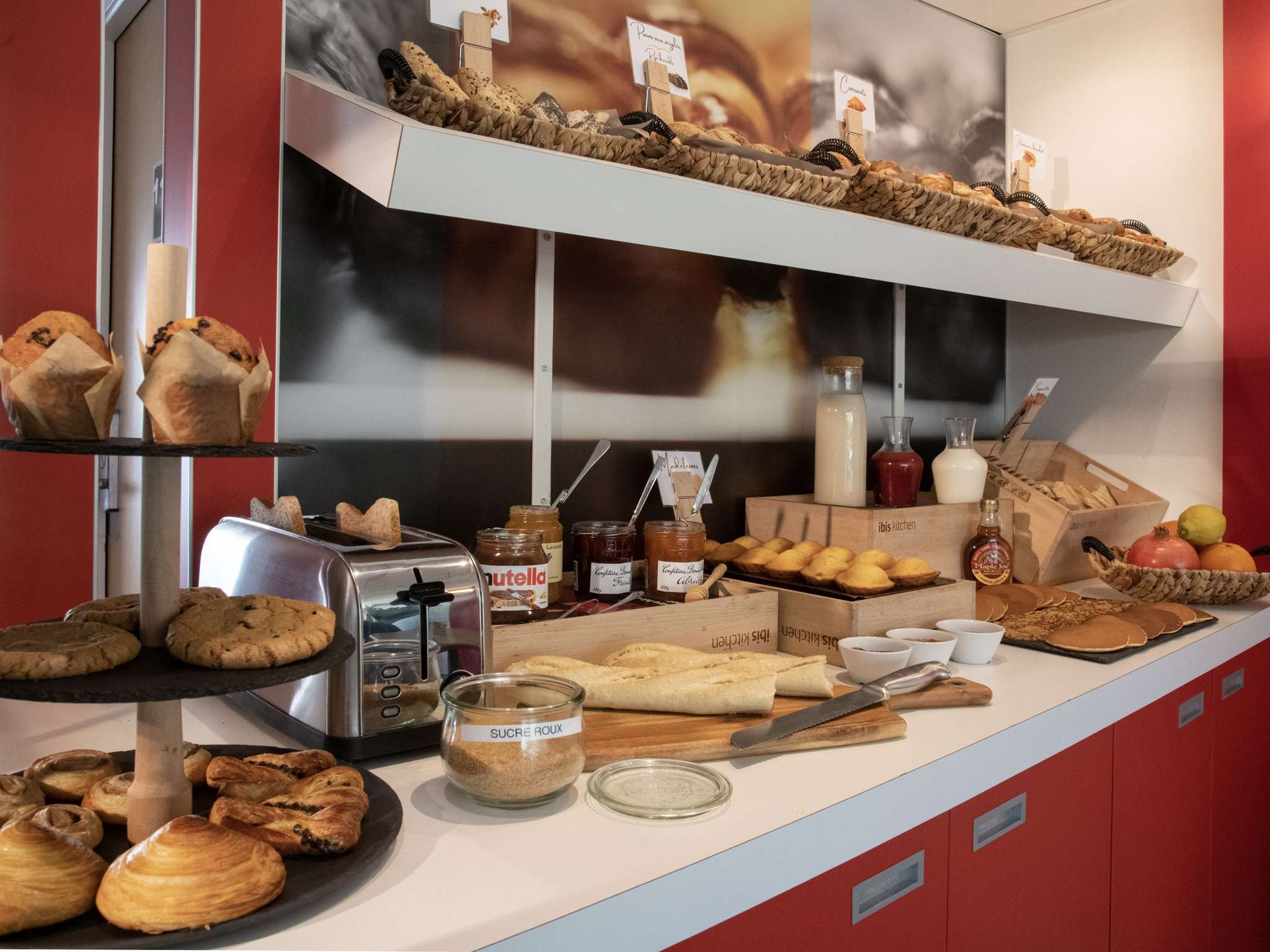 Foto - ibis Cannes Plage La Bocca