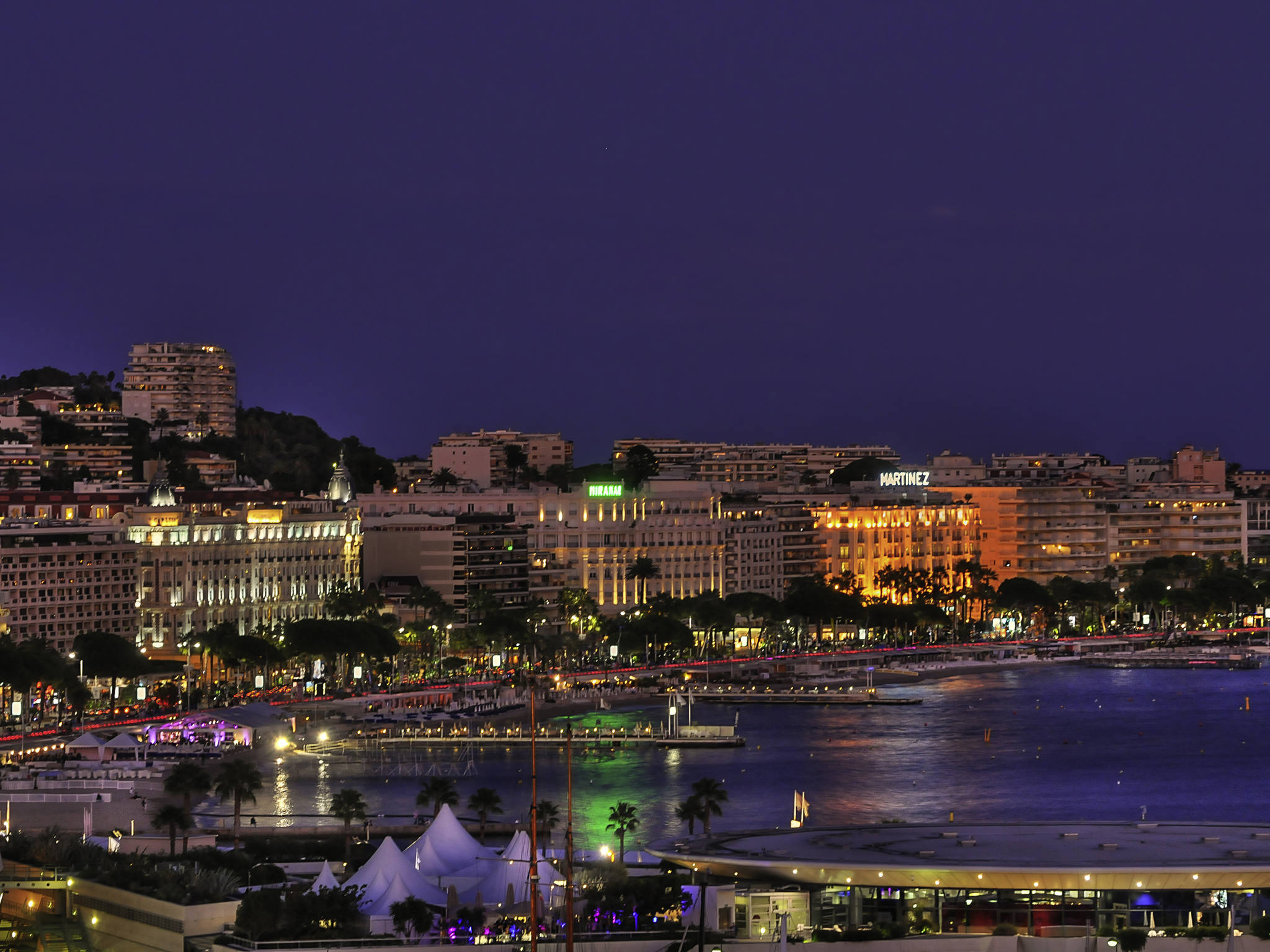 Foto - ibis Cannes Plage La Bocca