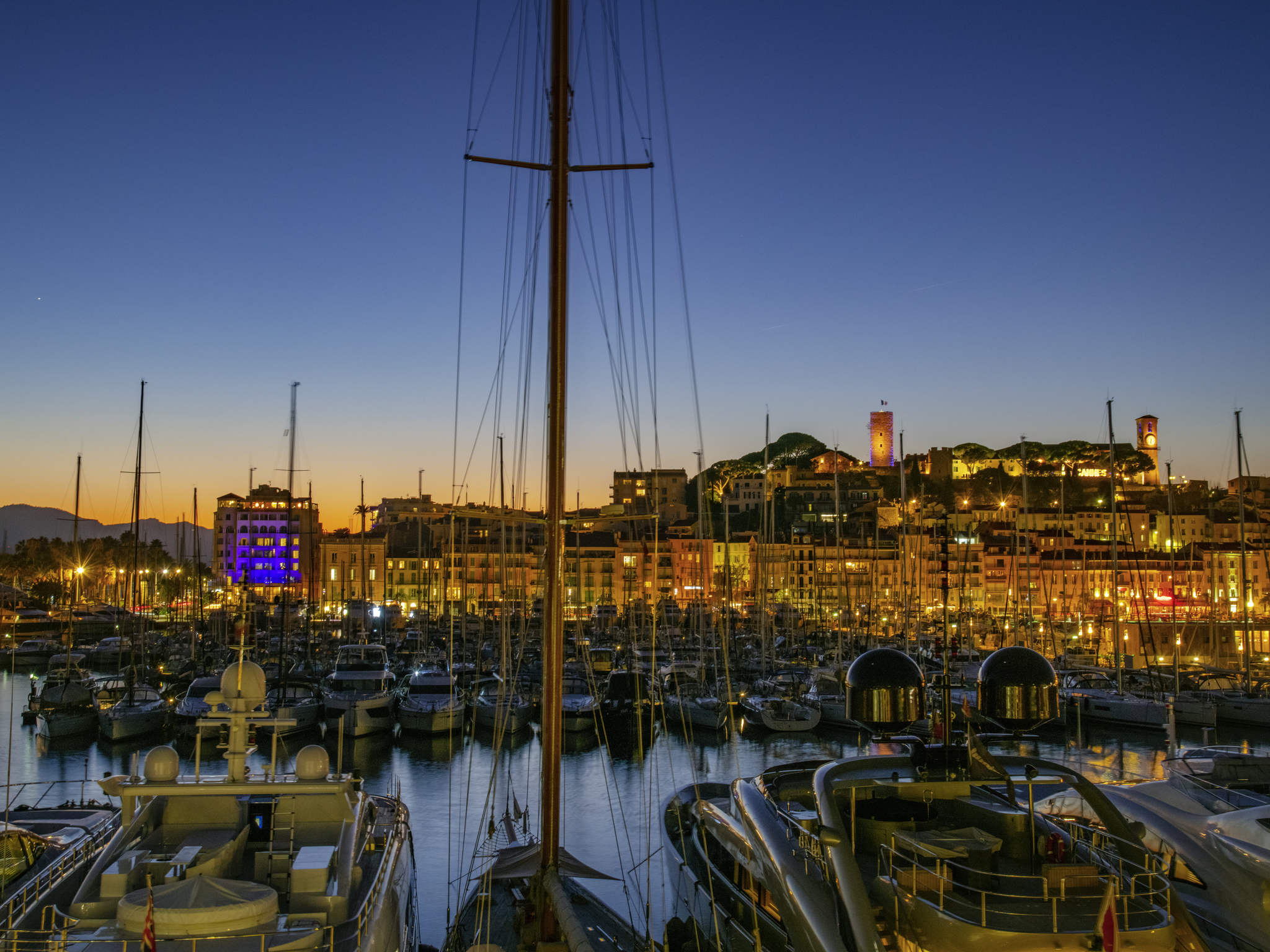 Foto - ibis Cannes Plage La Bocca