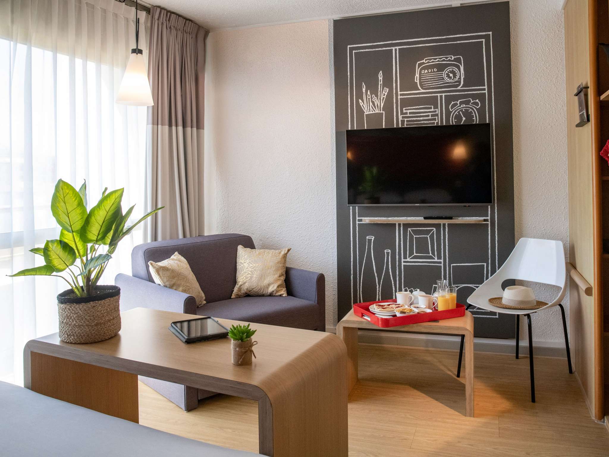 Foto - ibis Cannes Plage La Bocca