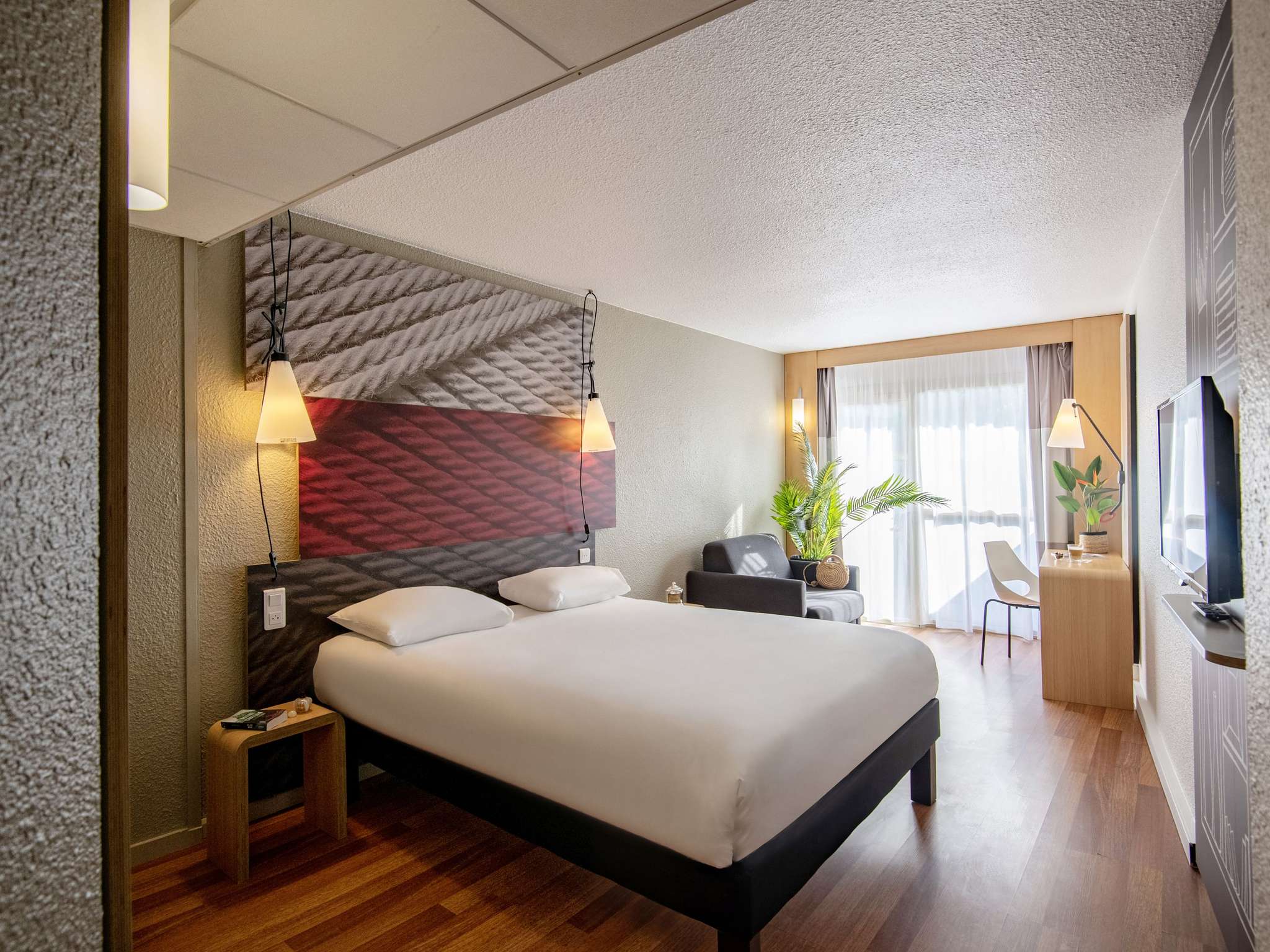 Foto - ibis Cannes Plage La Bocca