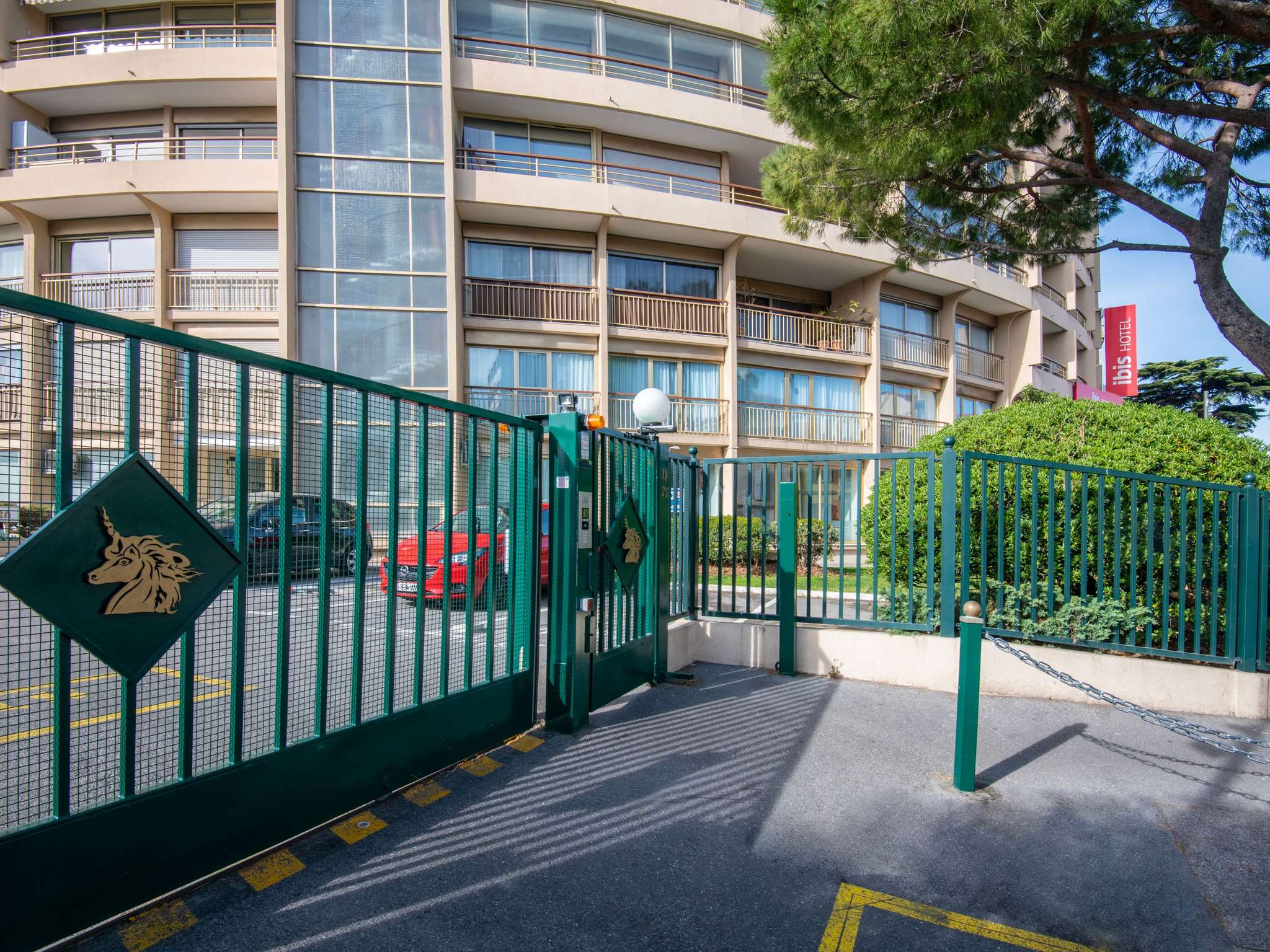 Foto - ibis Cannes Plage La Bocca