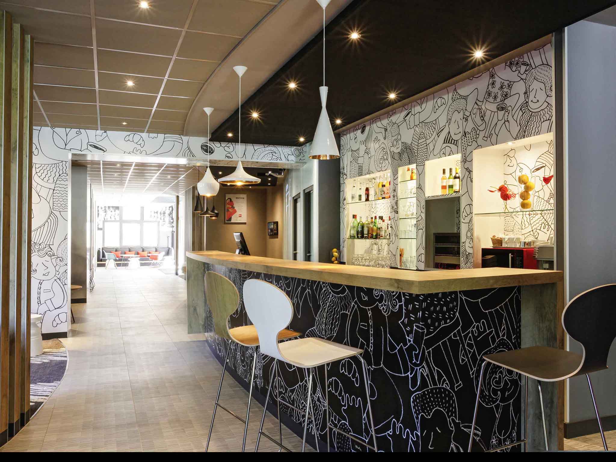 Foto - ibis Hyeres Centre