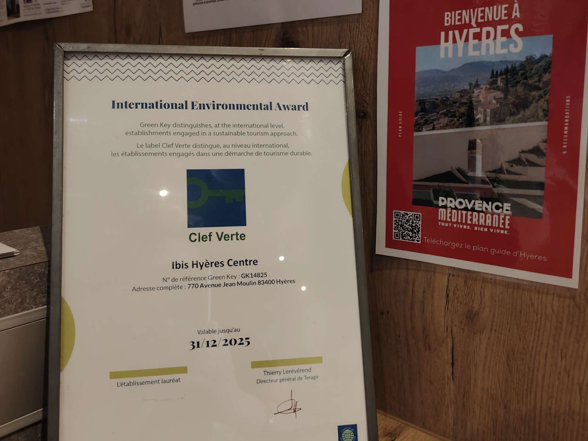 Photo - ibis Hyeres Centre