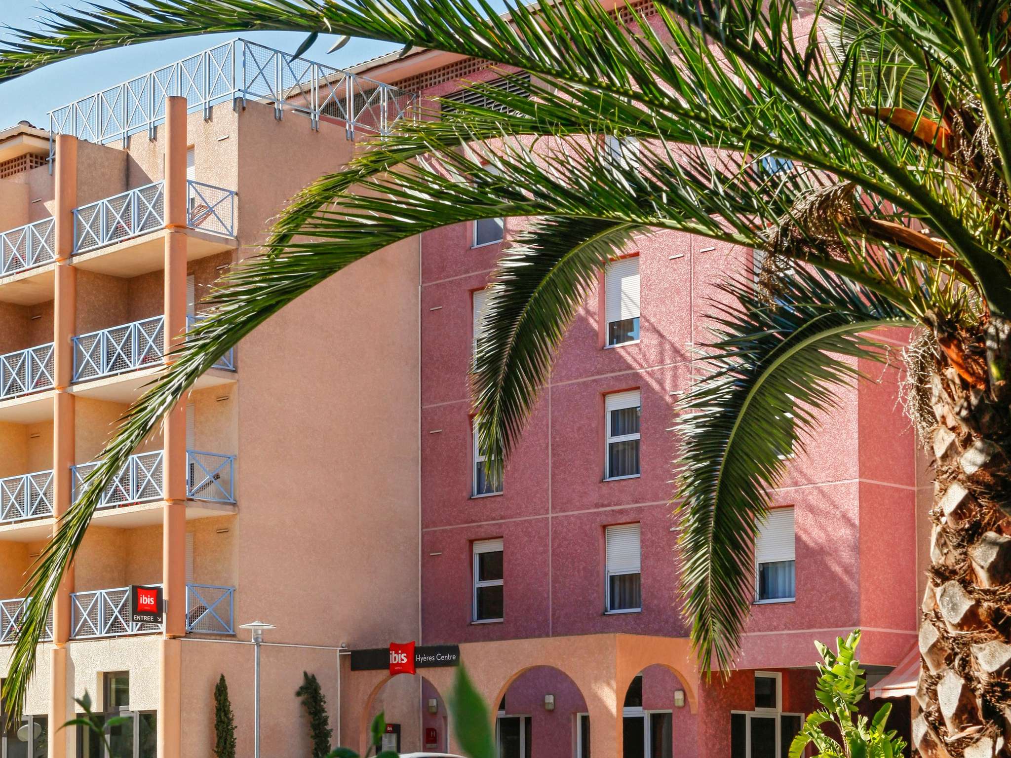 Foto - ibis Hyeres Centre