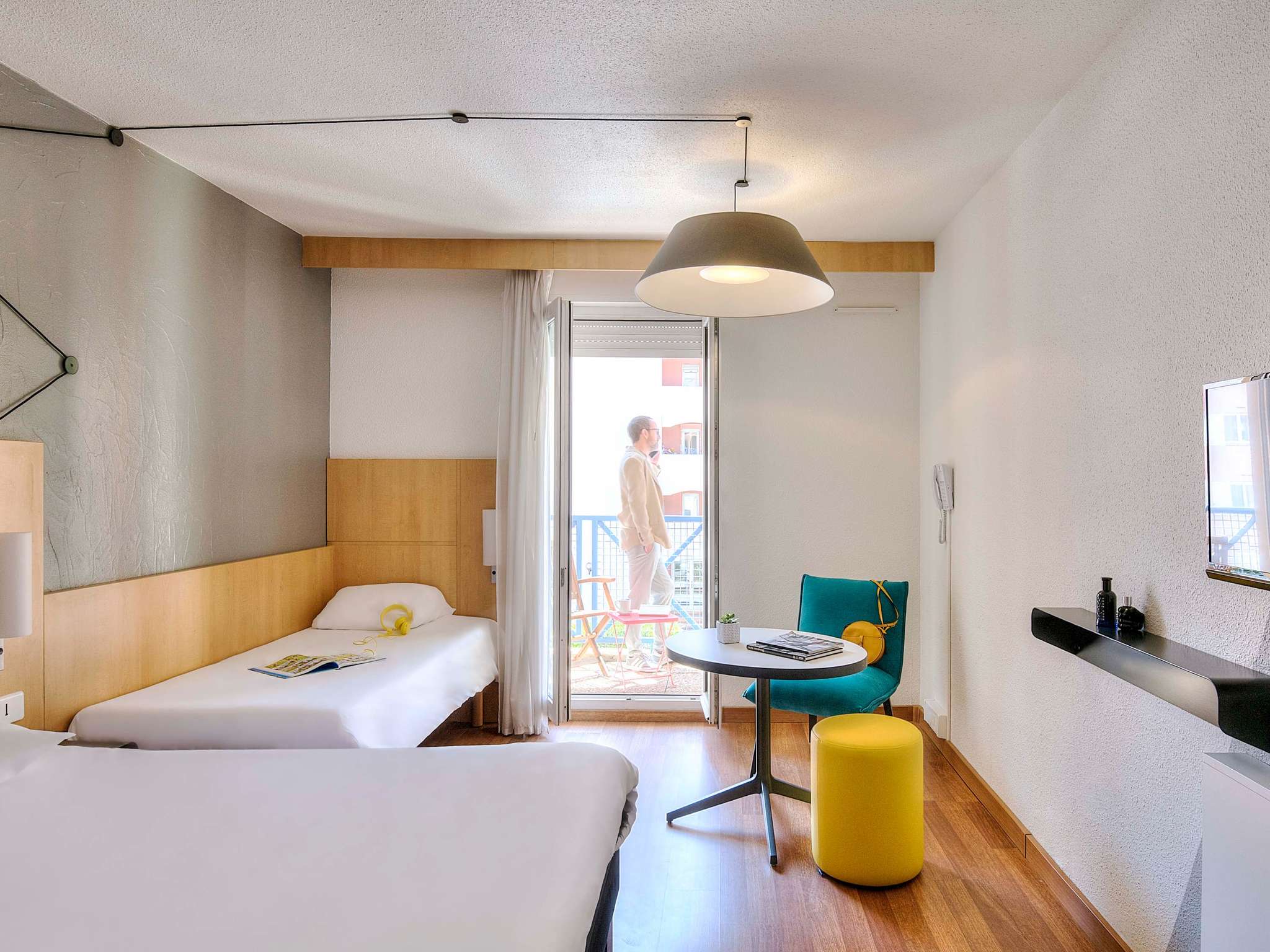 Foto - ibis Hyeres Centre