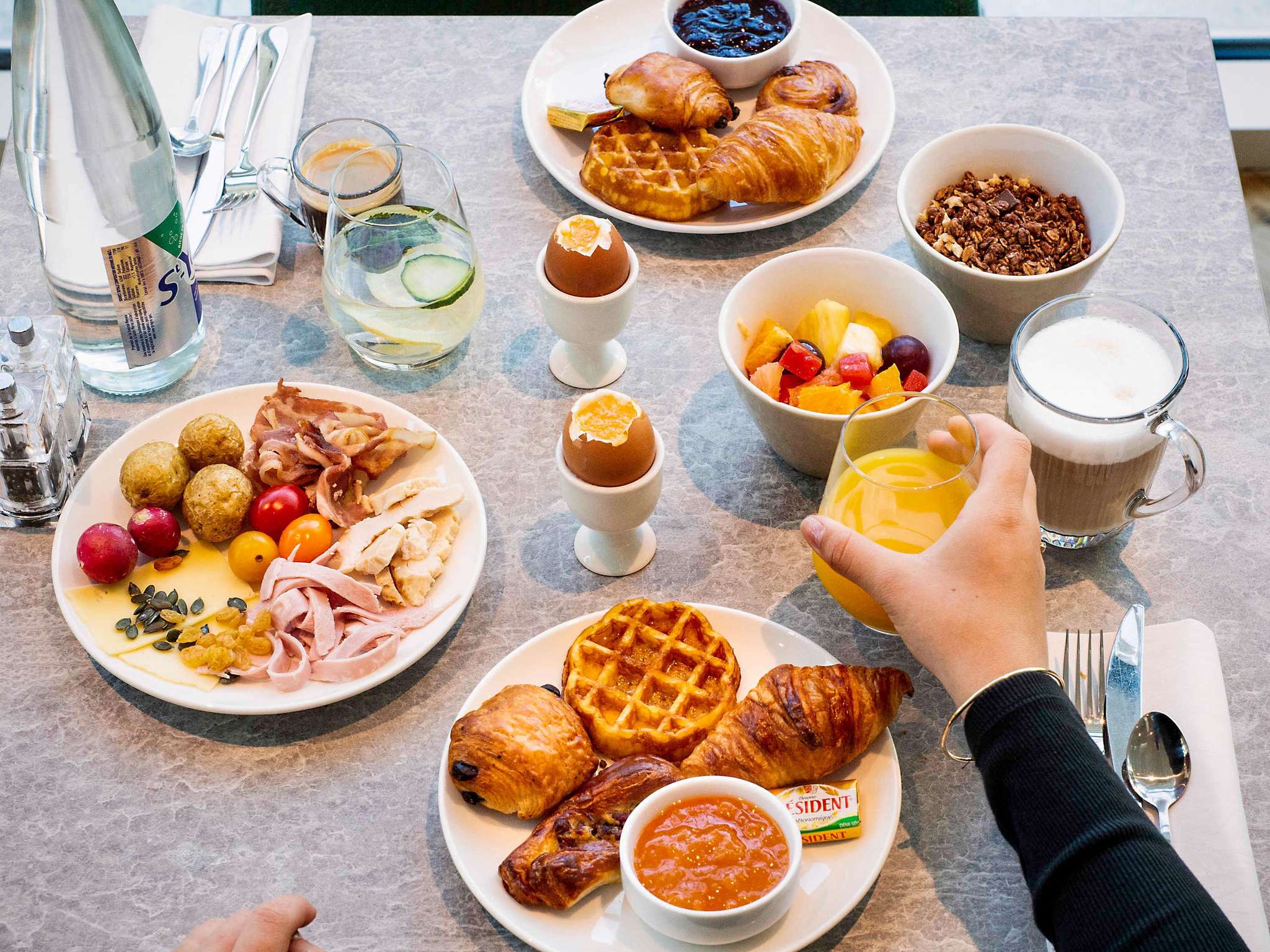 Foto - Novotel Clermont-Ferrand