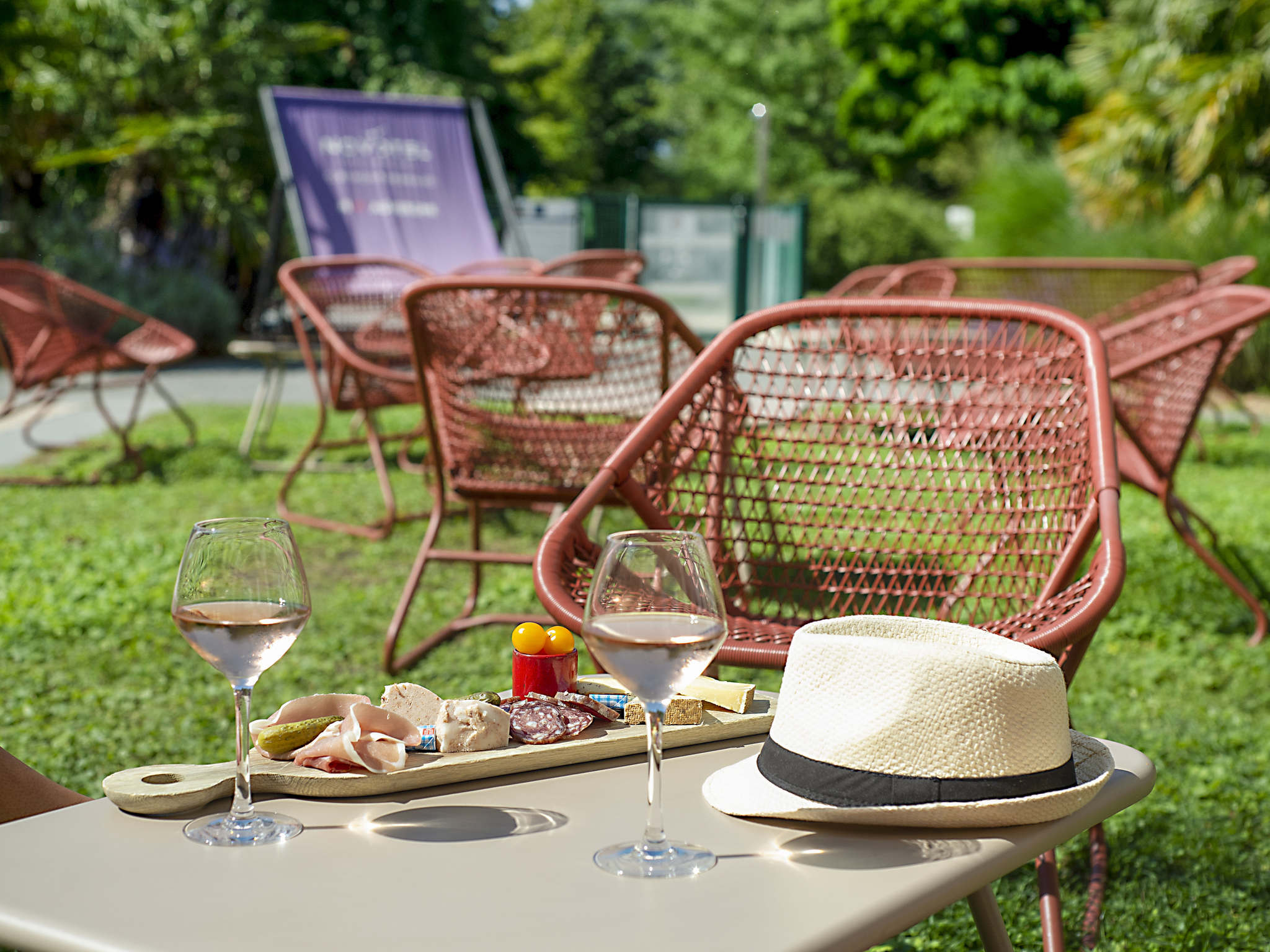 Foto - Novotel Clermont-Ferrand