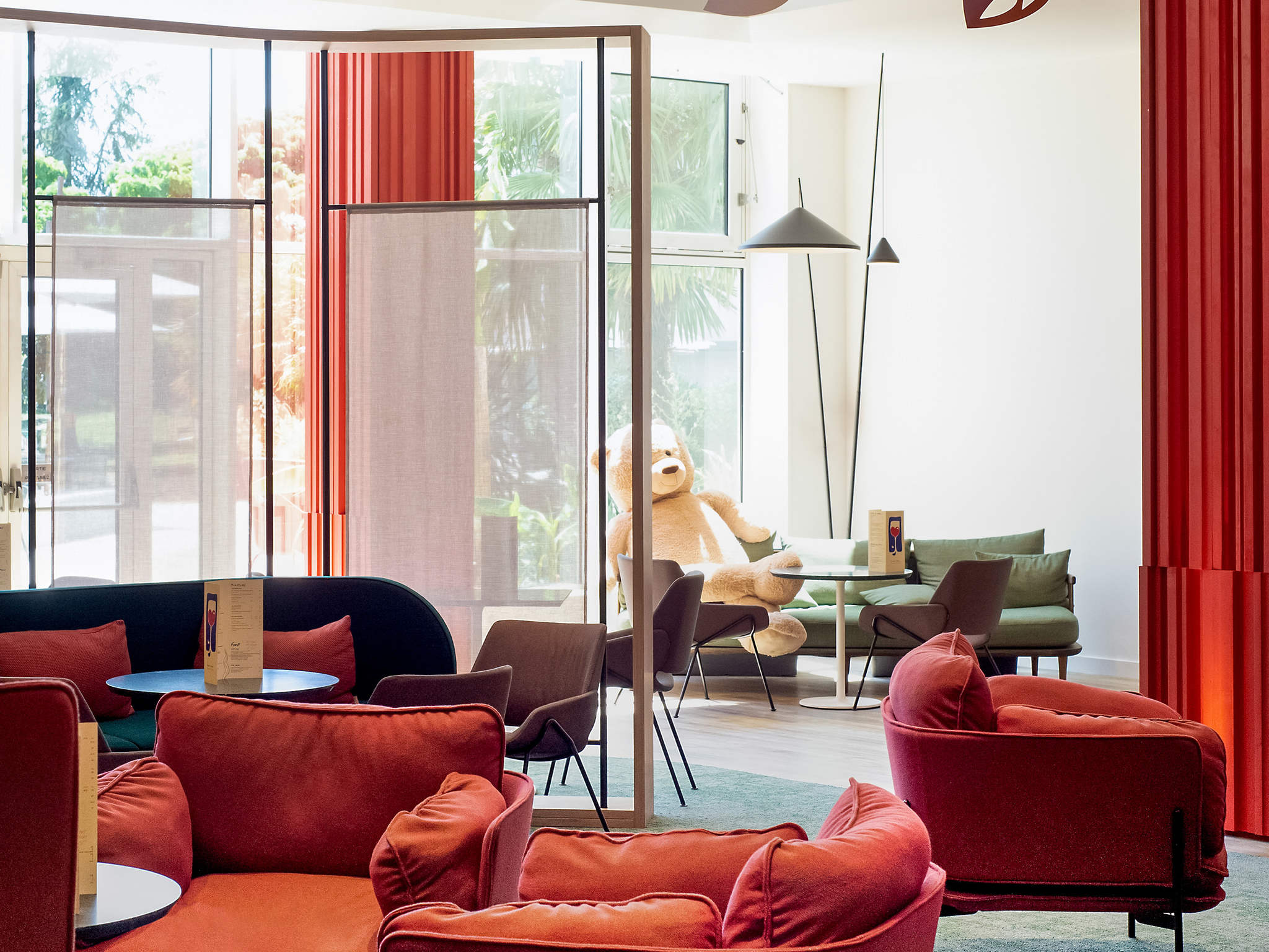 Foto - Novotel Clermont-Ferrand