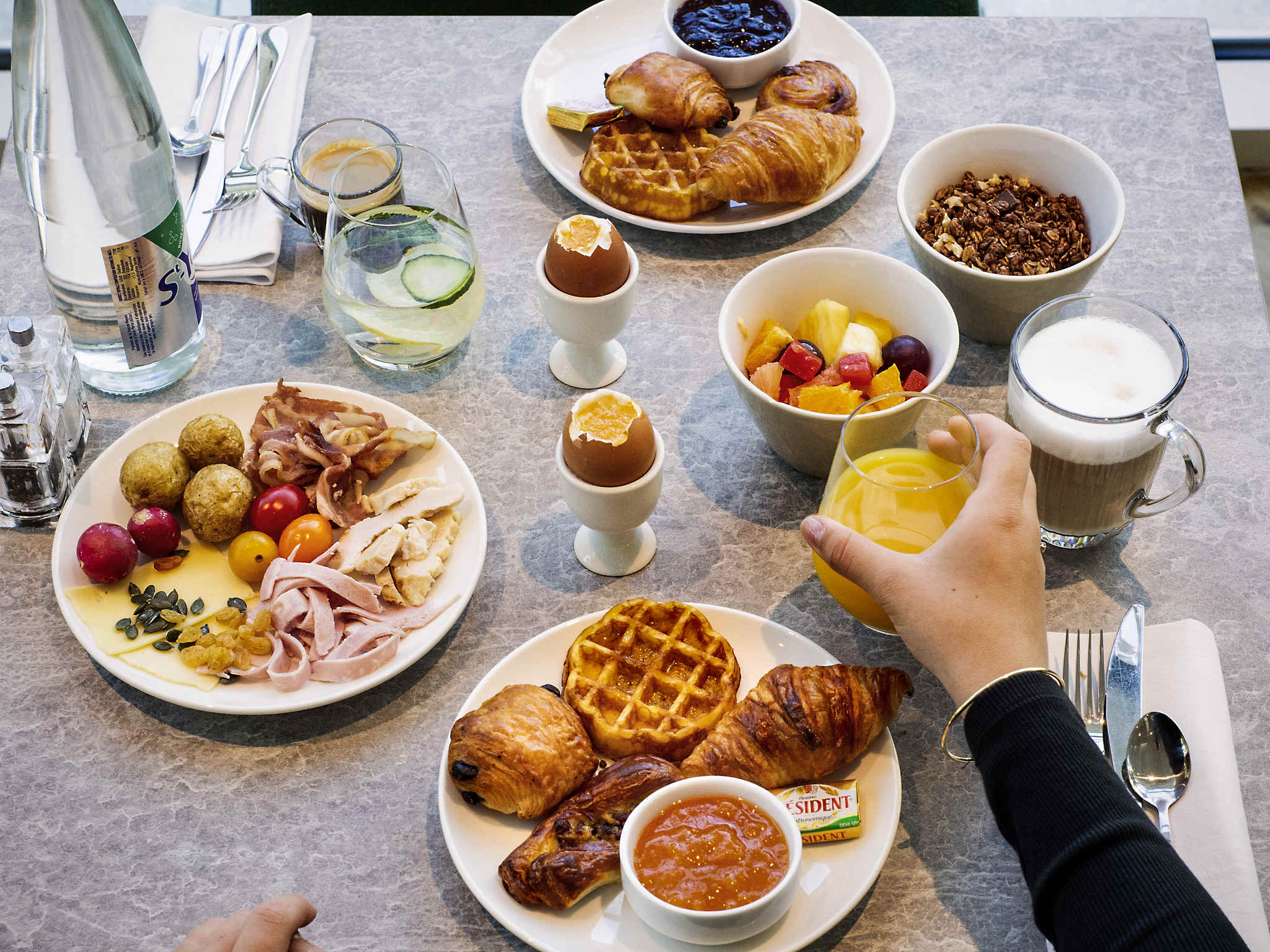 Foto - Novotel Clermont-Ferrand