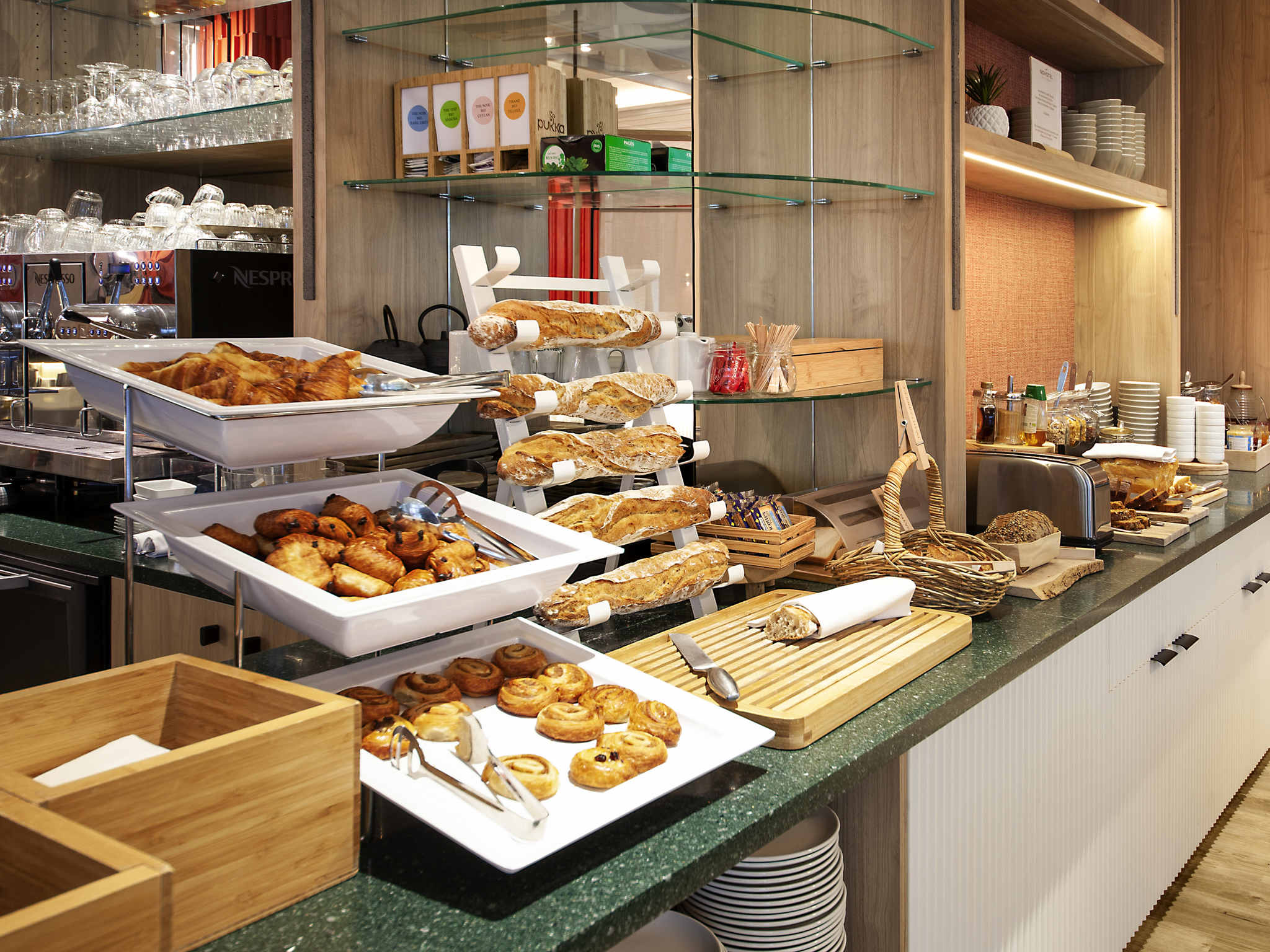 Foto - Novotel Clermont-Ferrand