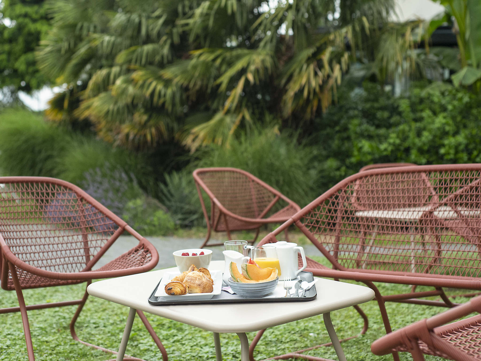 Foto - Novotel Clermont-Ferrand