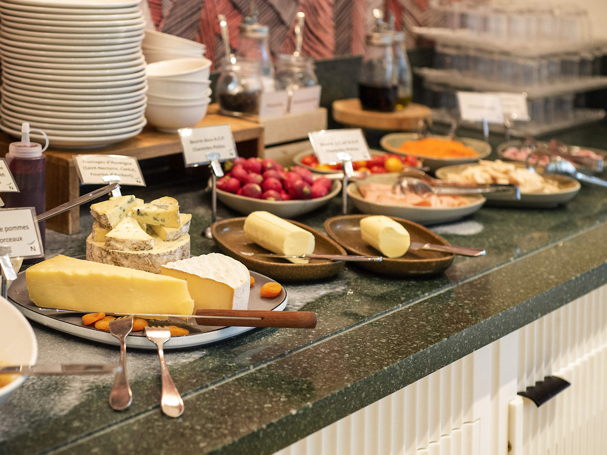 Foto - Novotel Clermont-Ferrand