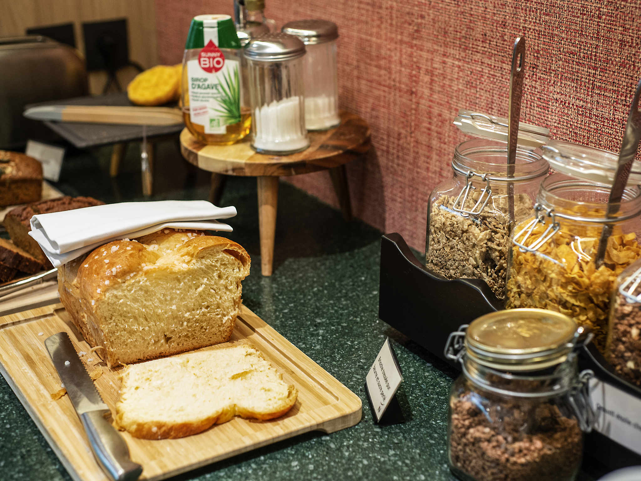 Foto - Novotel Clermont-Ferrand