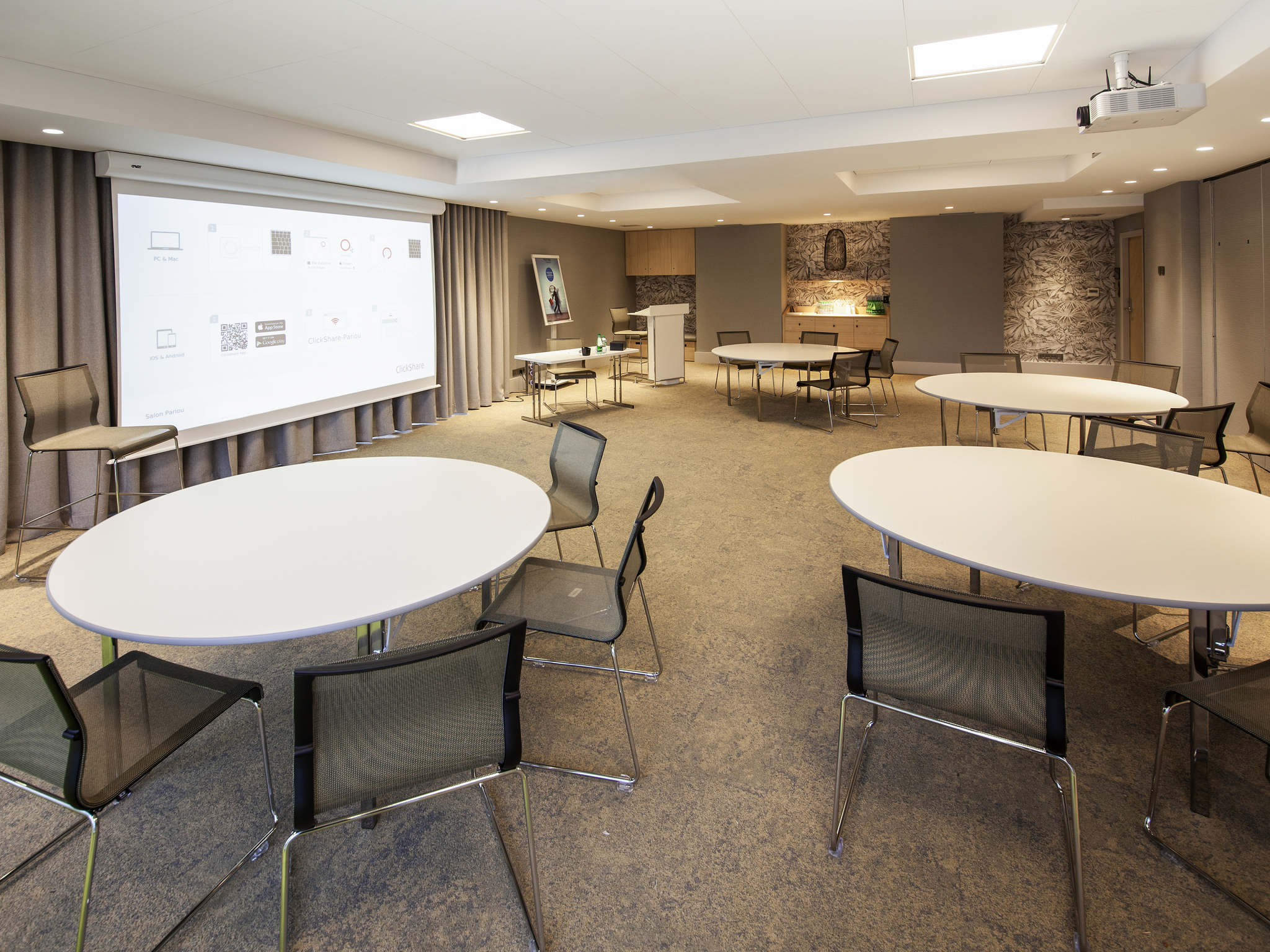 Foto - Novotel Clermont-Ferrand