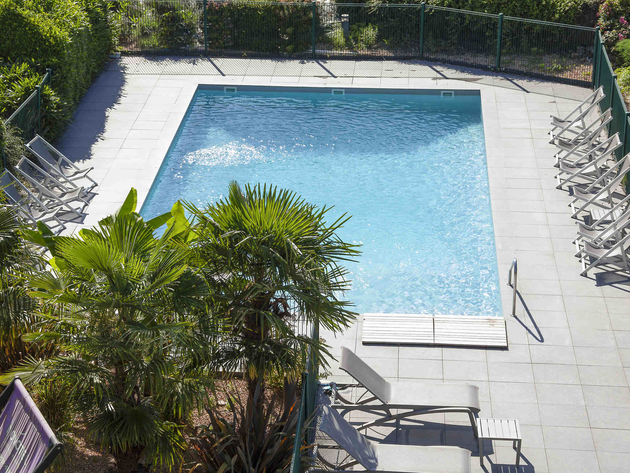 Foto - Novotel Clermont-Ferrand