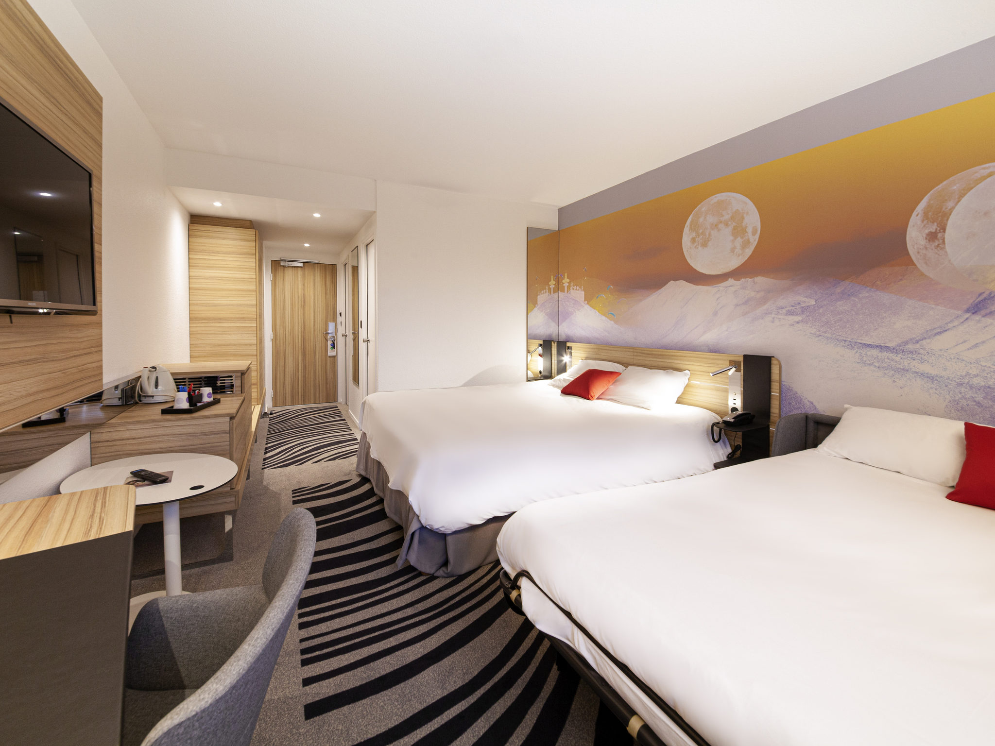 Foto - Novotel Clermont-Ferrand