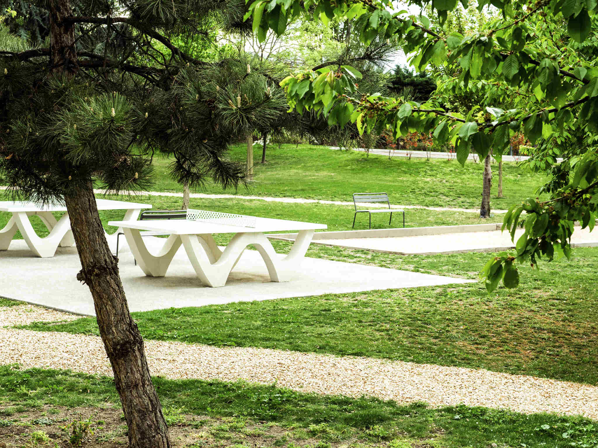 Foto - Novotel Clermont-Ferrand