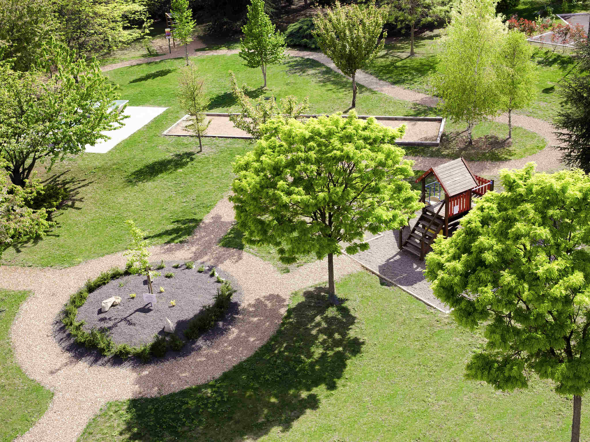 Foto - Novotel Clermont-Ferrand