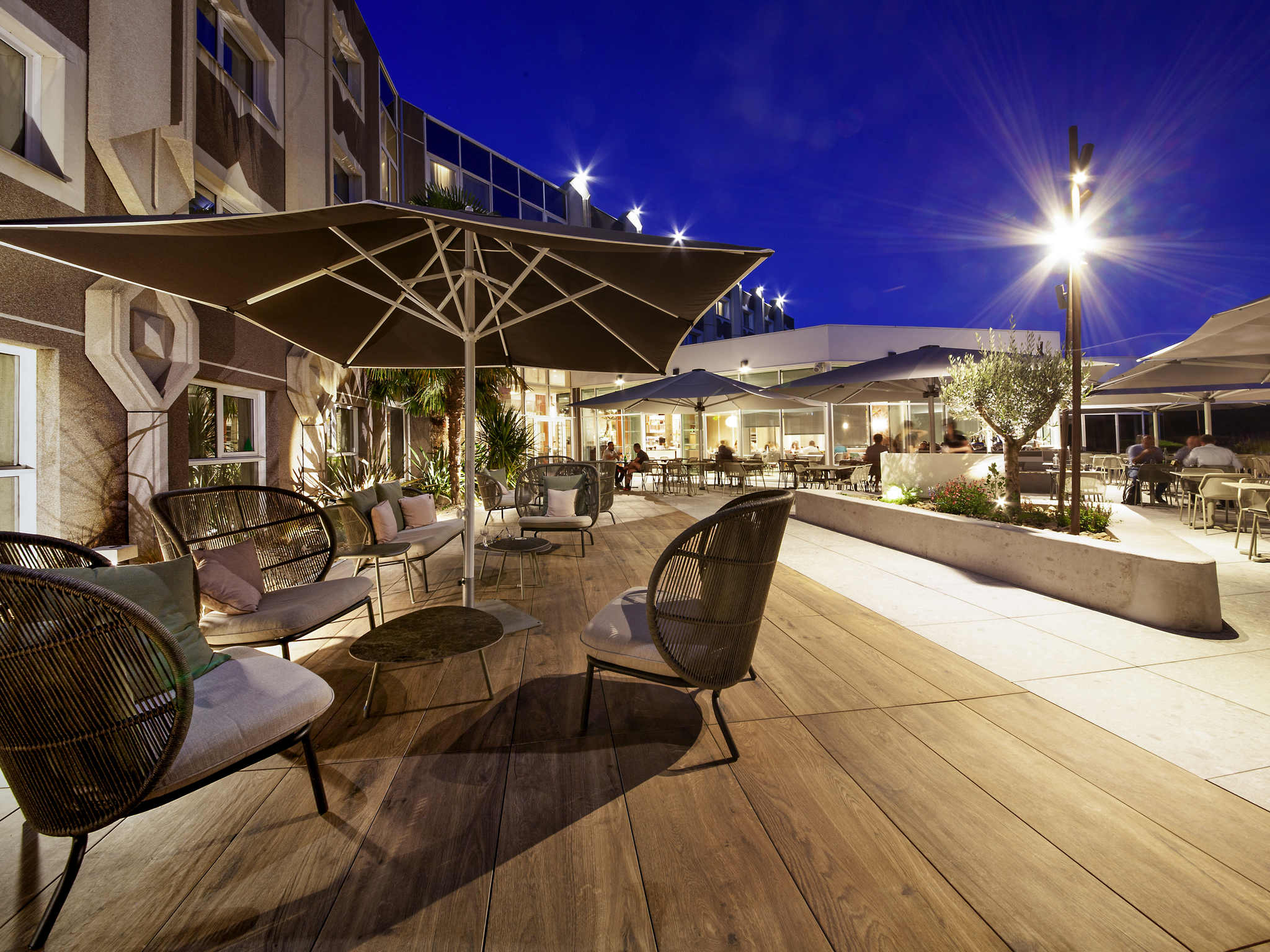 Foto - Novotel Clermont-Ferrand