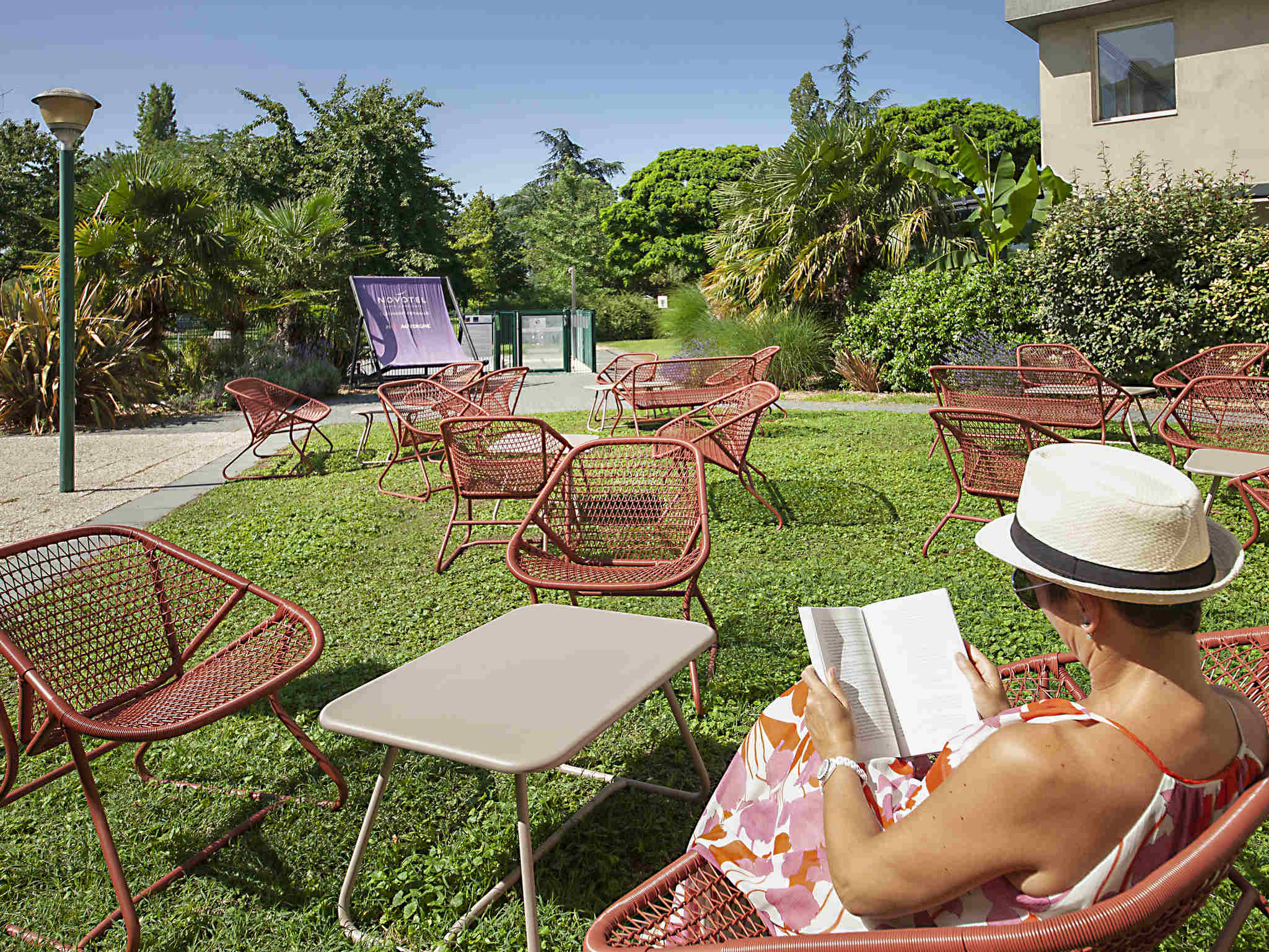 Foto - Novotel Clermont-Ferrand