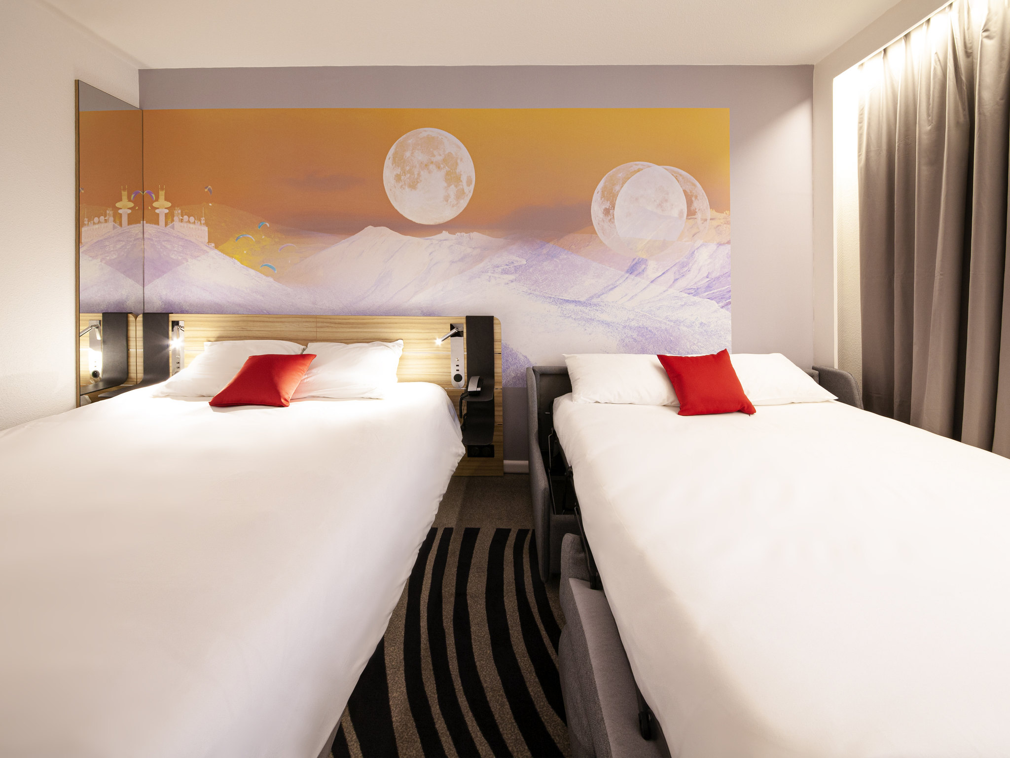 Foto - Novotel Clermont-Ferrand