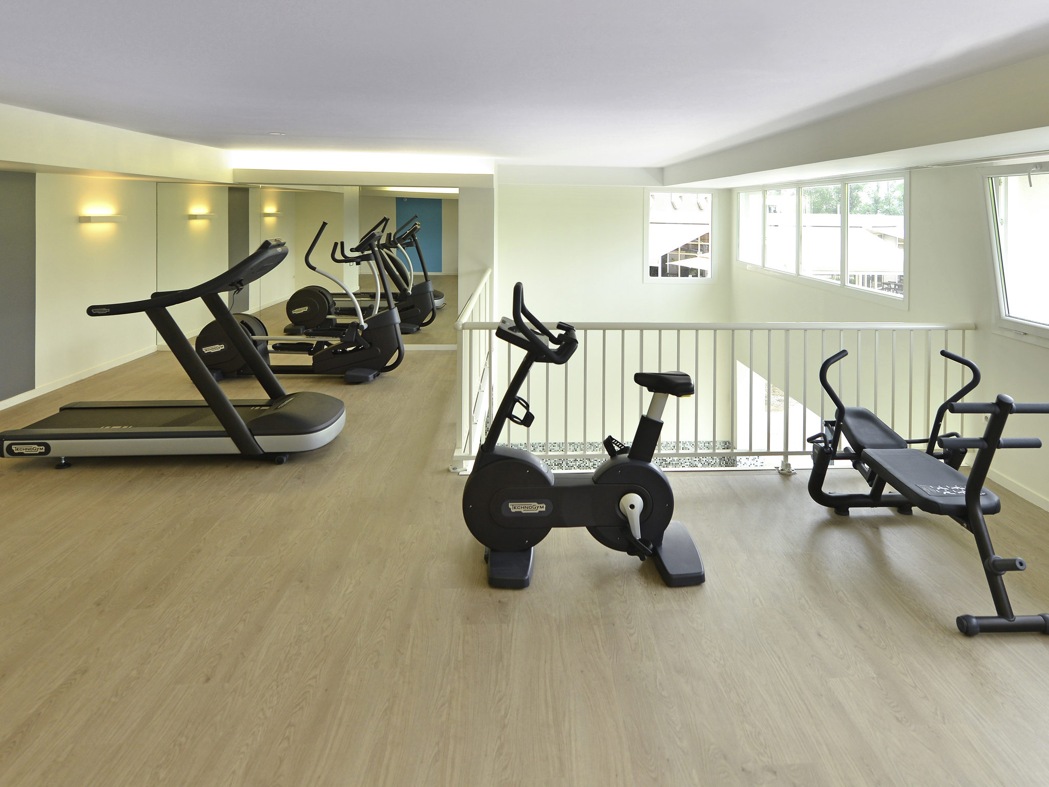 Foto - Novotel Clermont-Ferrand