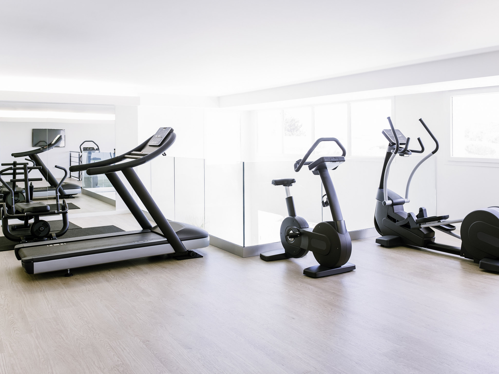 Foto - Novotel Clermont-Ferrand