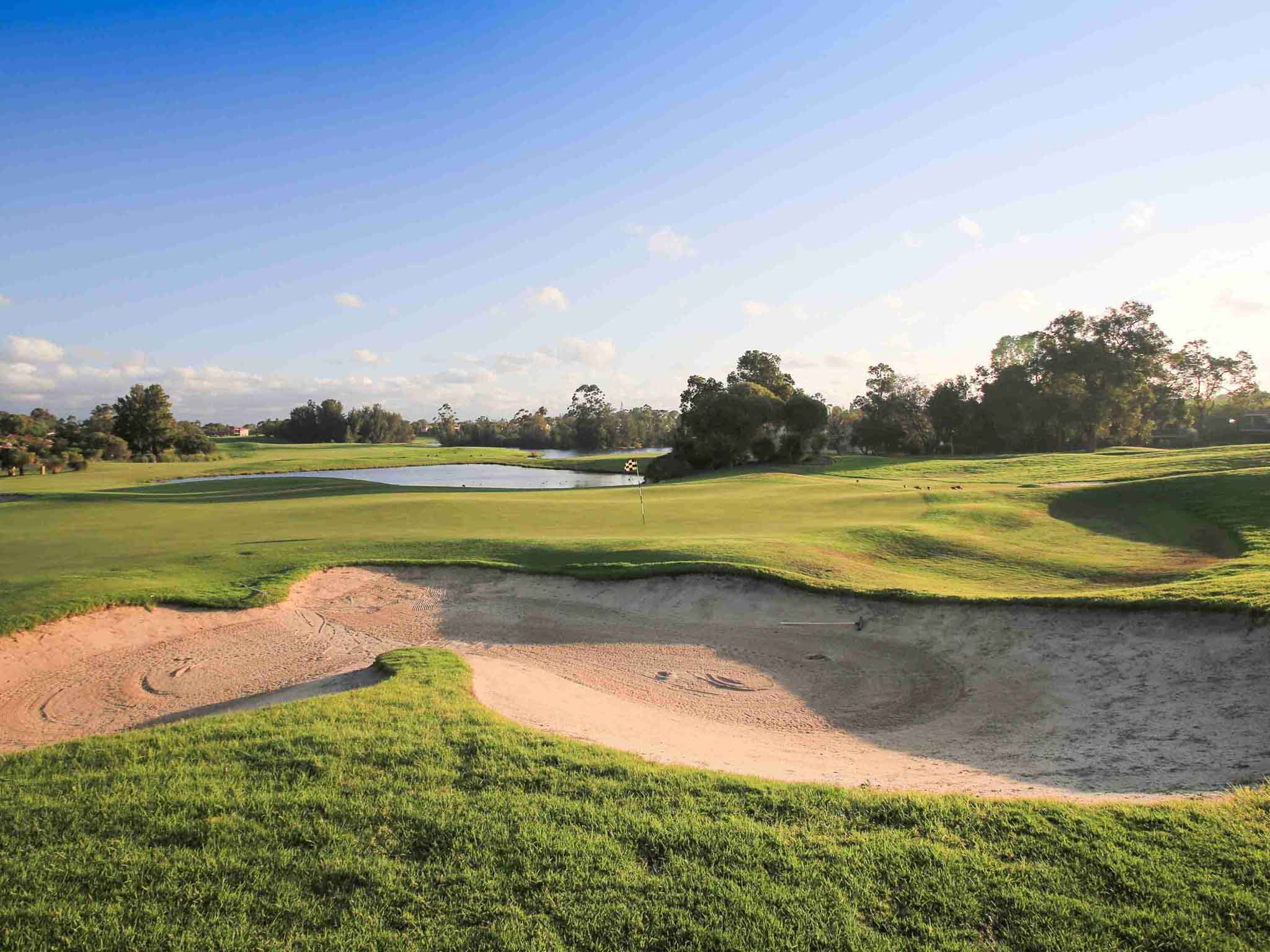 Foto - Novotel Clermont-Ferrand