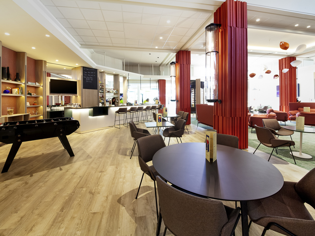 Novotel Clermont Ferrand - Image 2