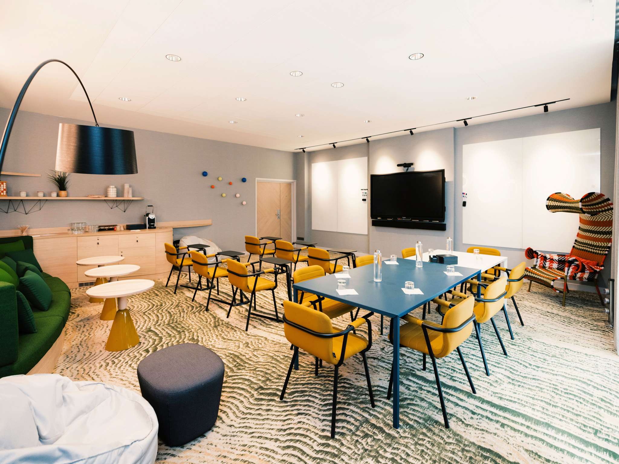 Foto - Novotel Clermont-Ferrand