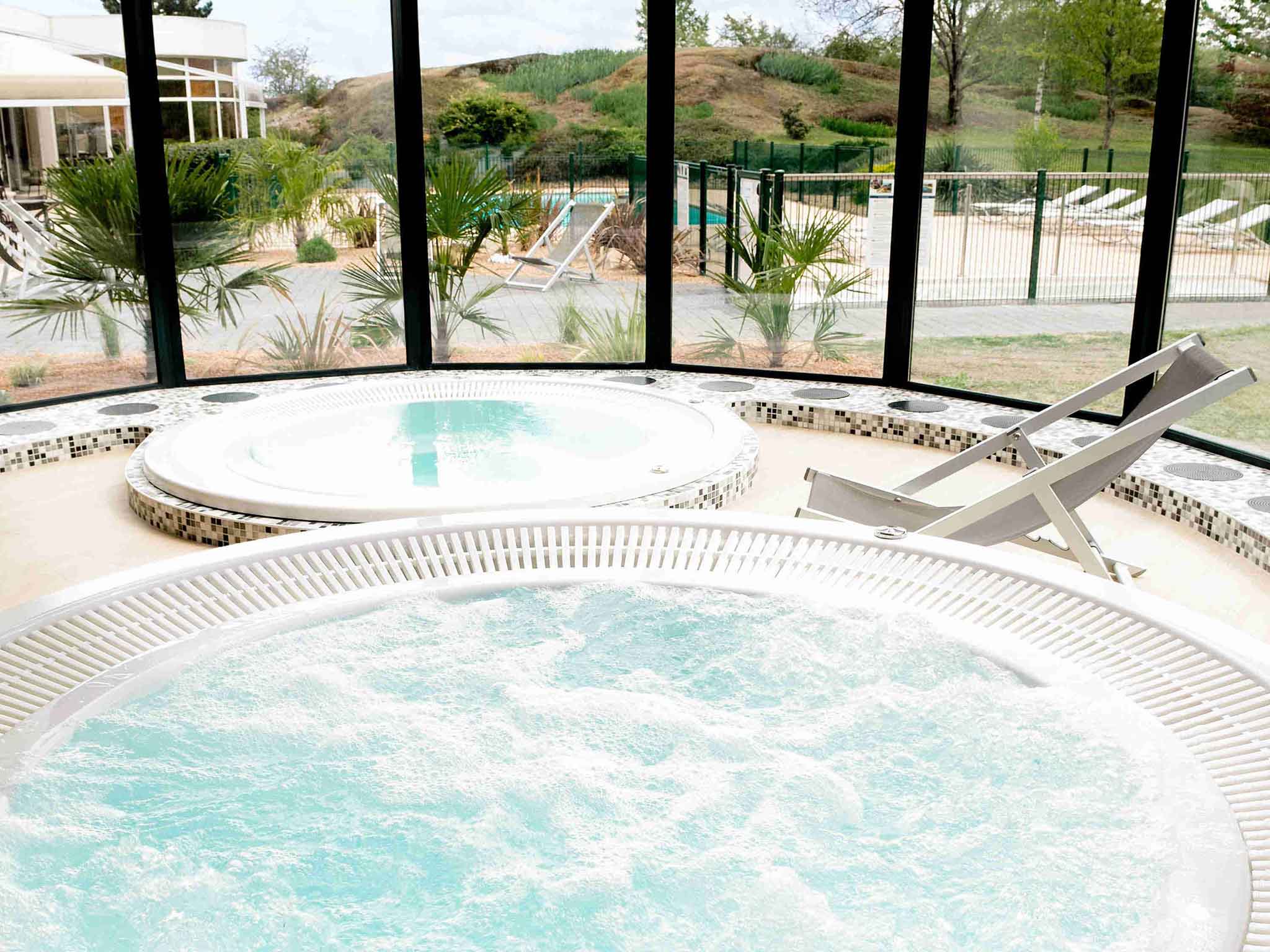 Foto - Novotel Clermont-Ferrand