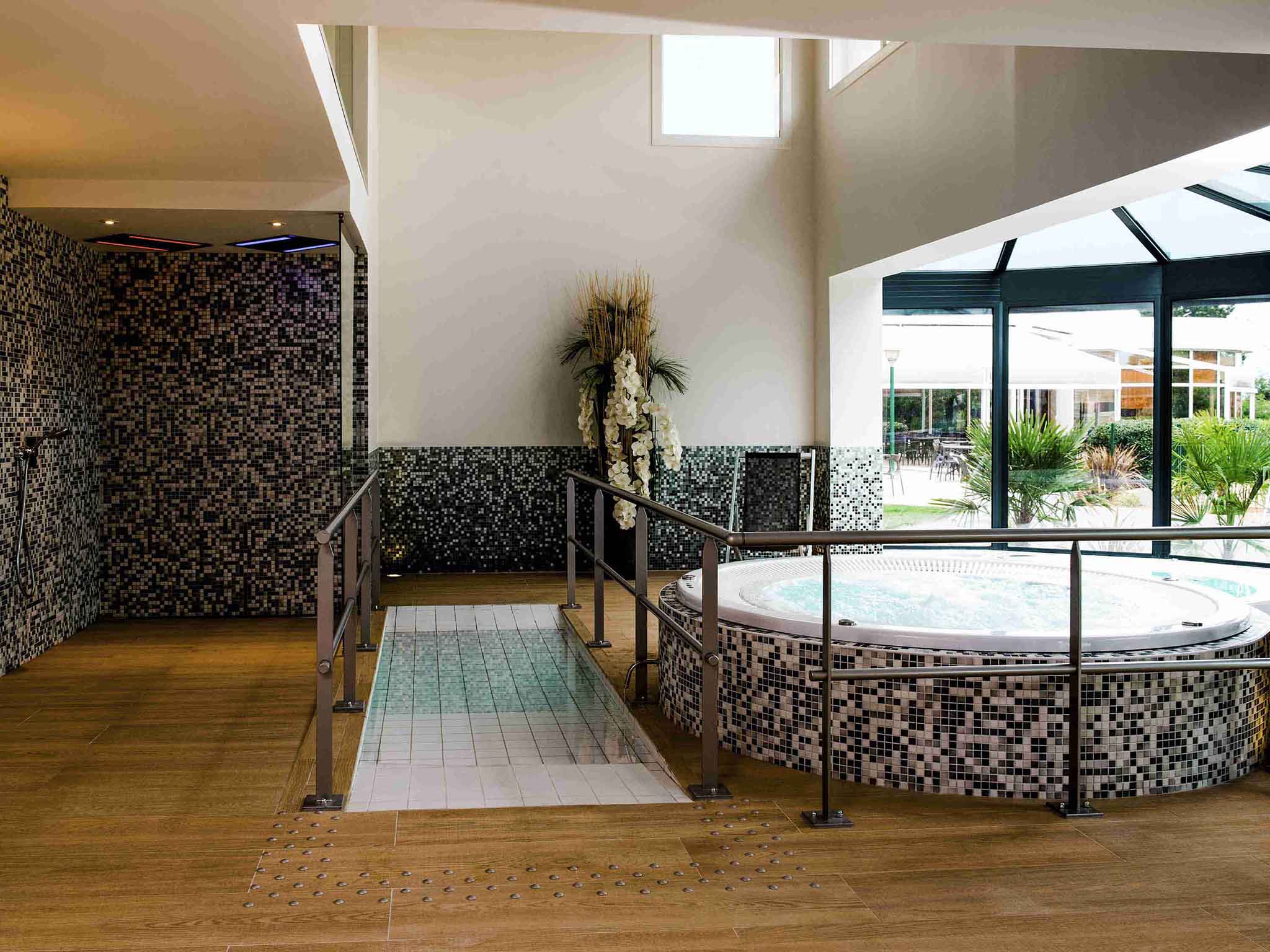 Foto - Novotel Clermont-Ferrand