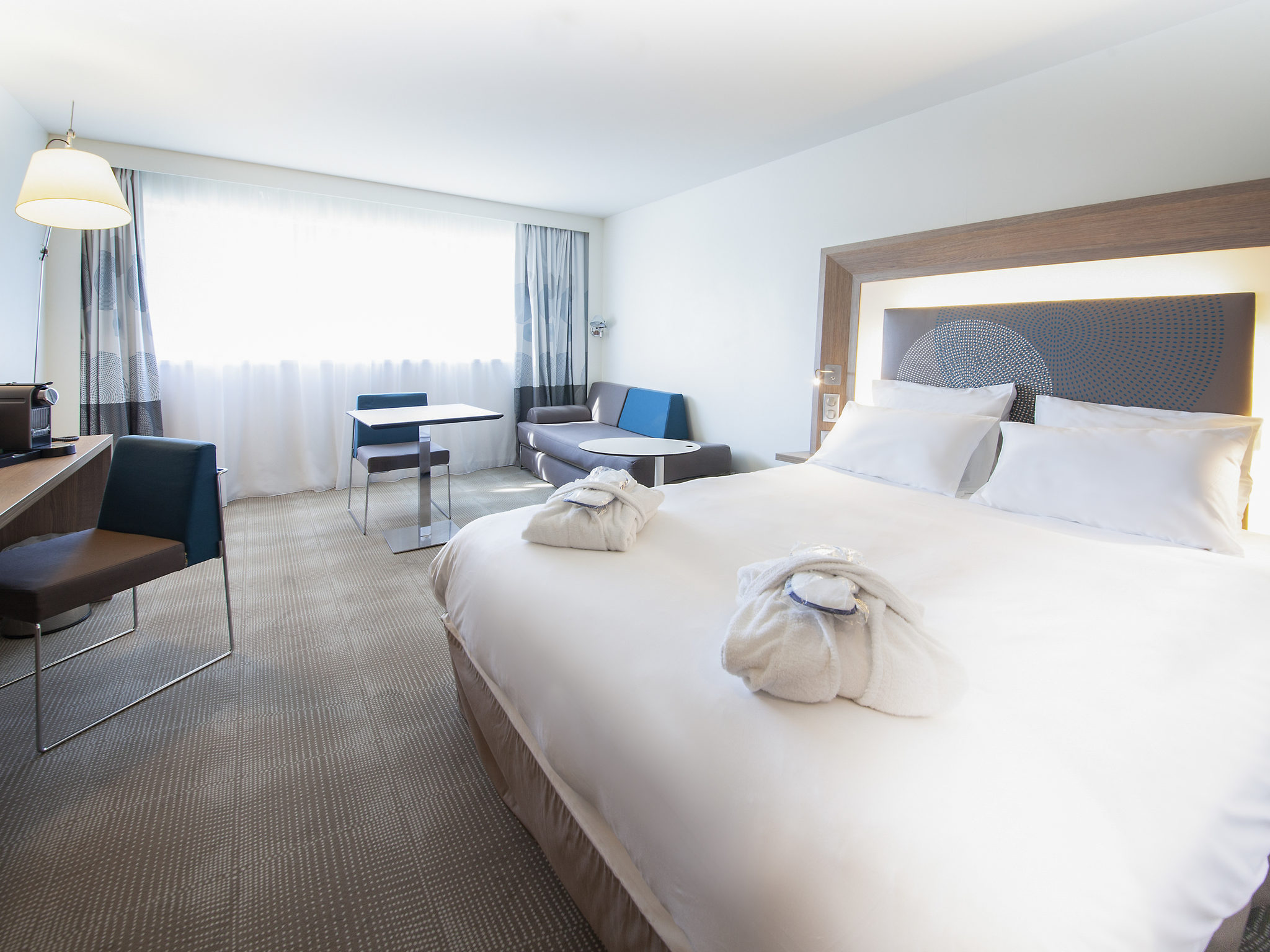 Foto - Novotel Clermont-Ferrand